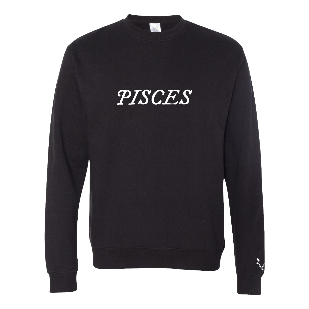 "Zodiac Sign" Crewneck Sweater