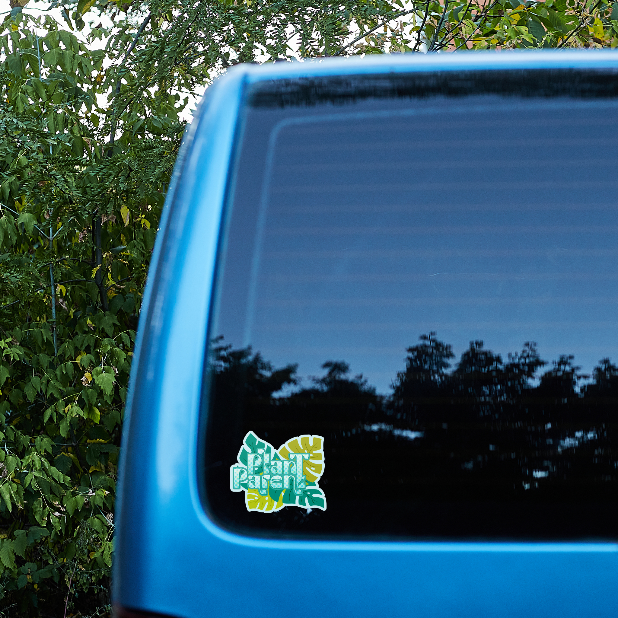 "Plant Parent" Sticker