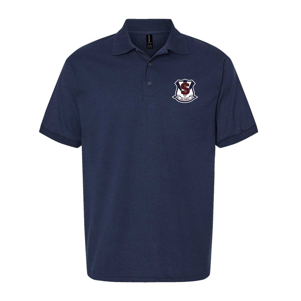 Sa-Hali Secondary School Polos Mens