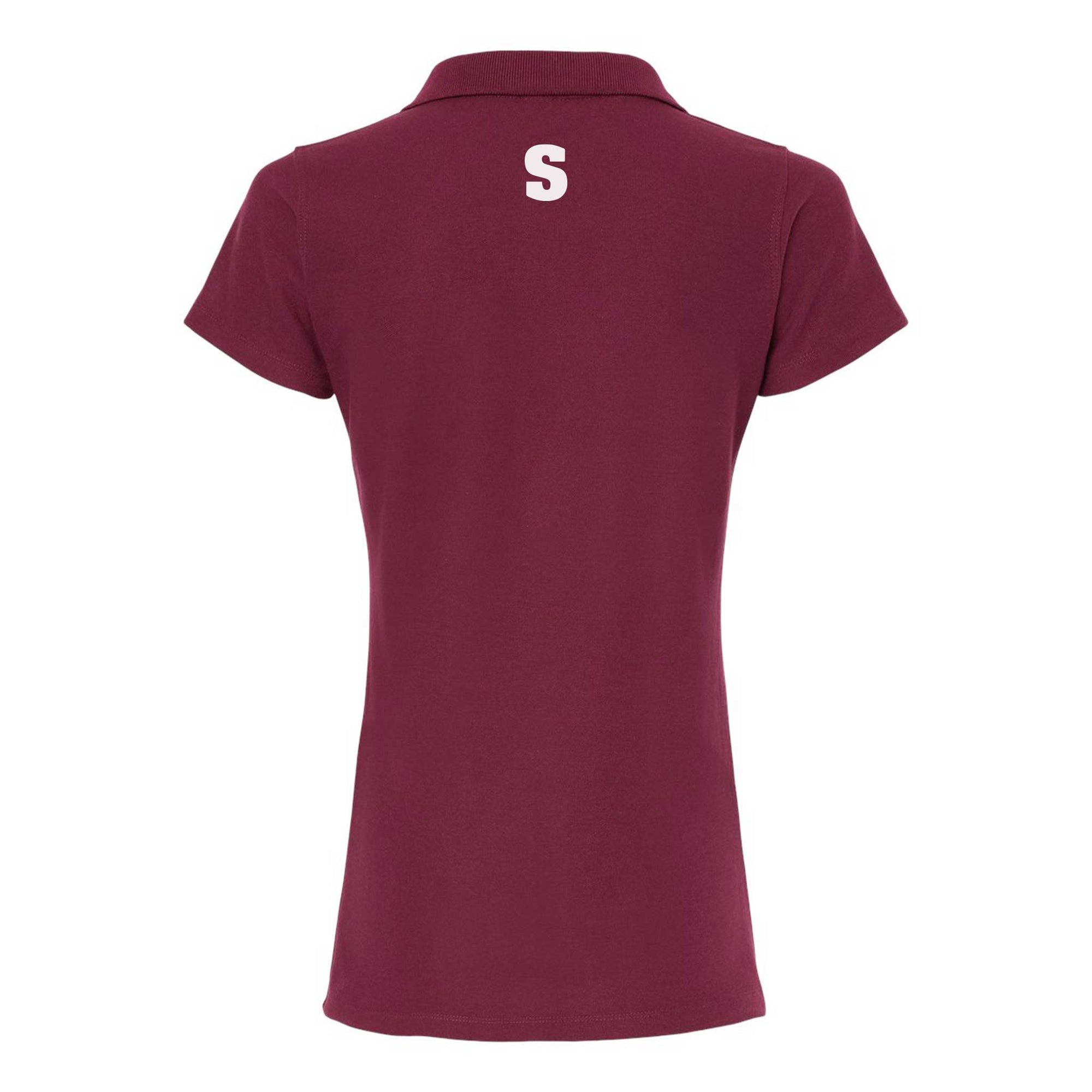 Sa-Hali Secondary School Polos Womens