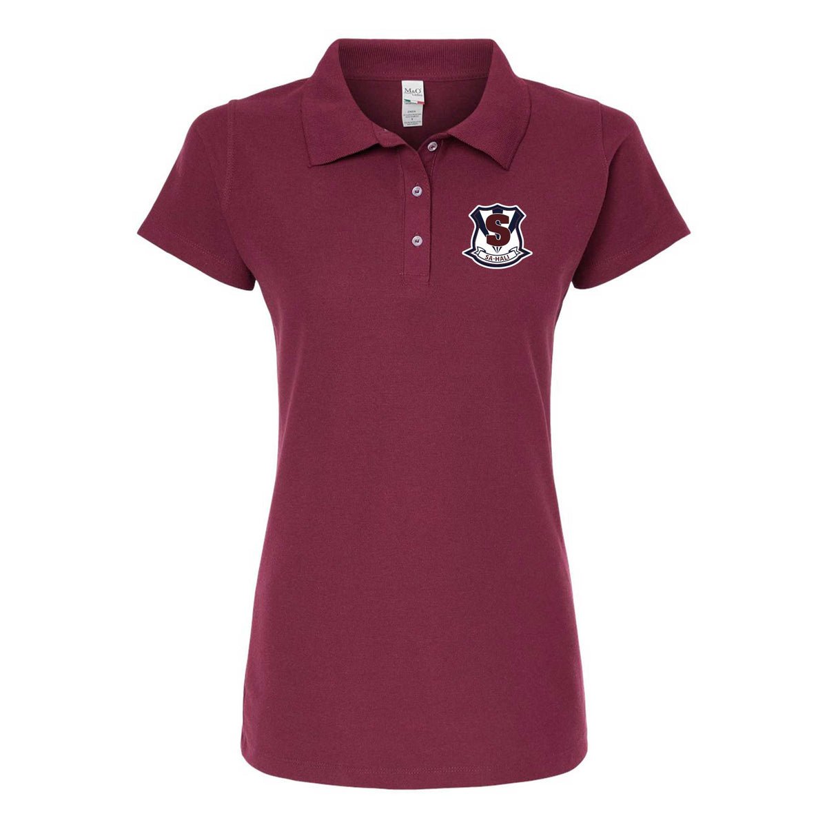 Sa-Hali Secondary School Polos Womens