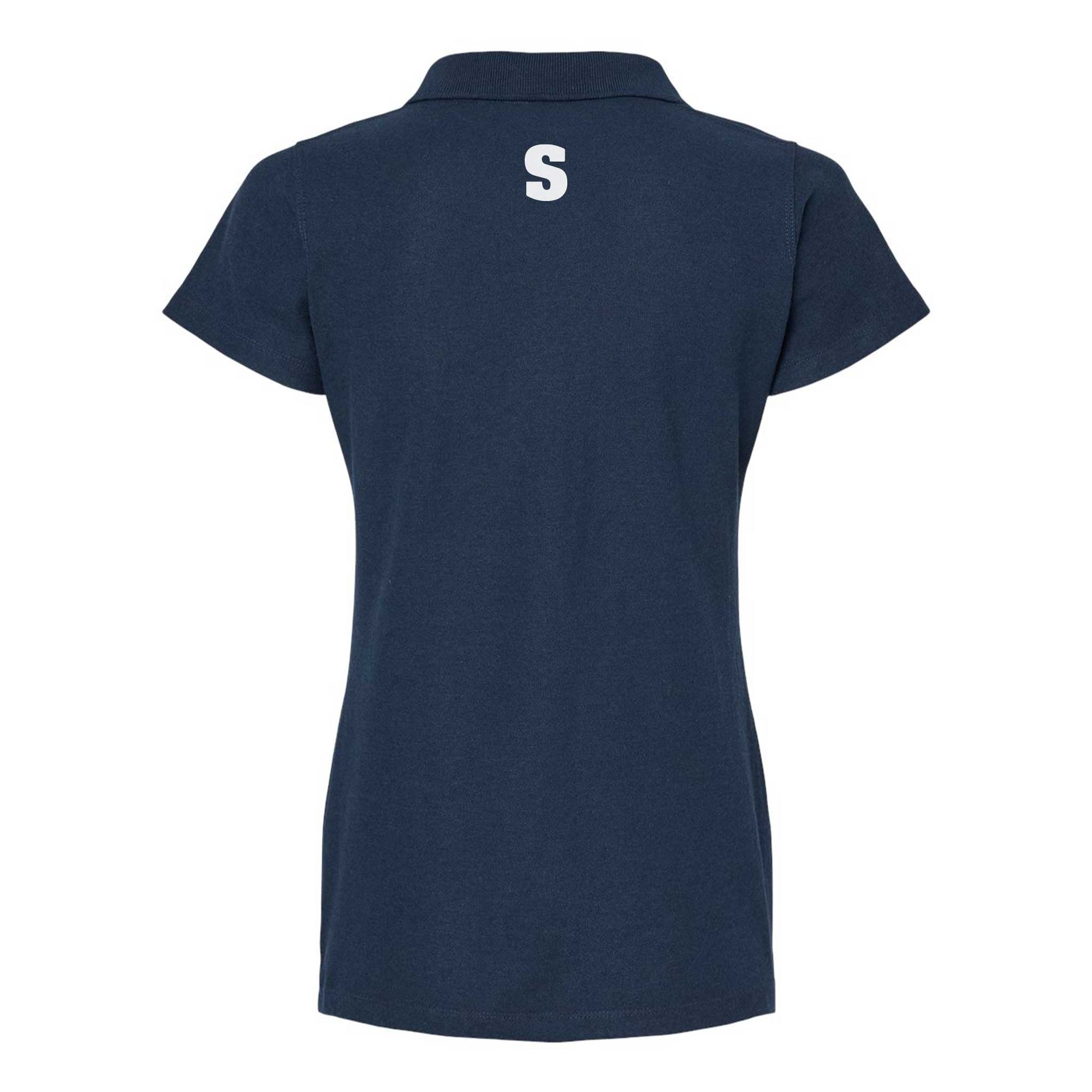 Sa-Hali Secondary School Polos Womens