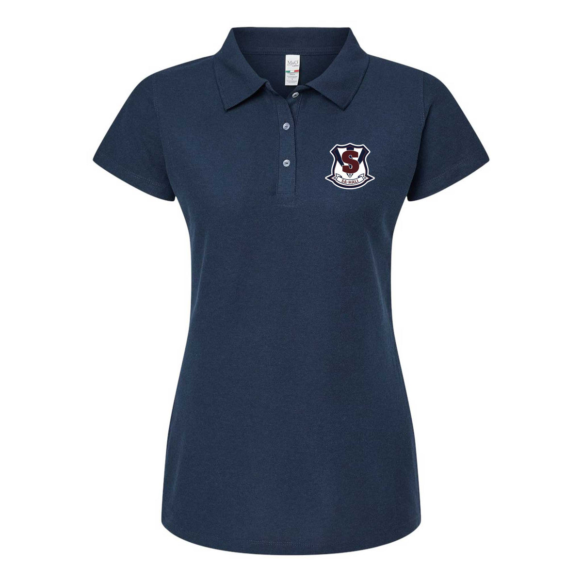 Sa-Hali Secondary School Polos Womens