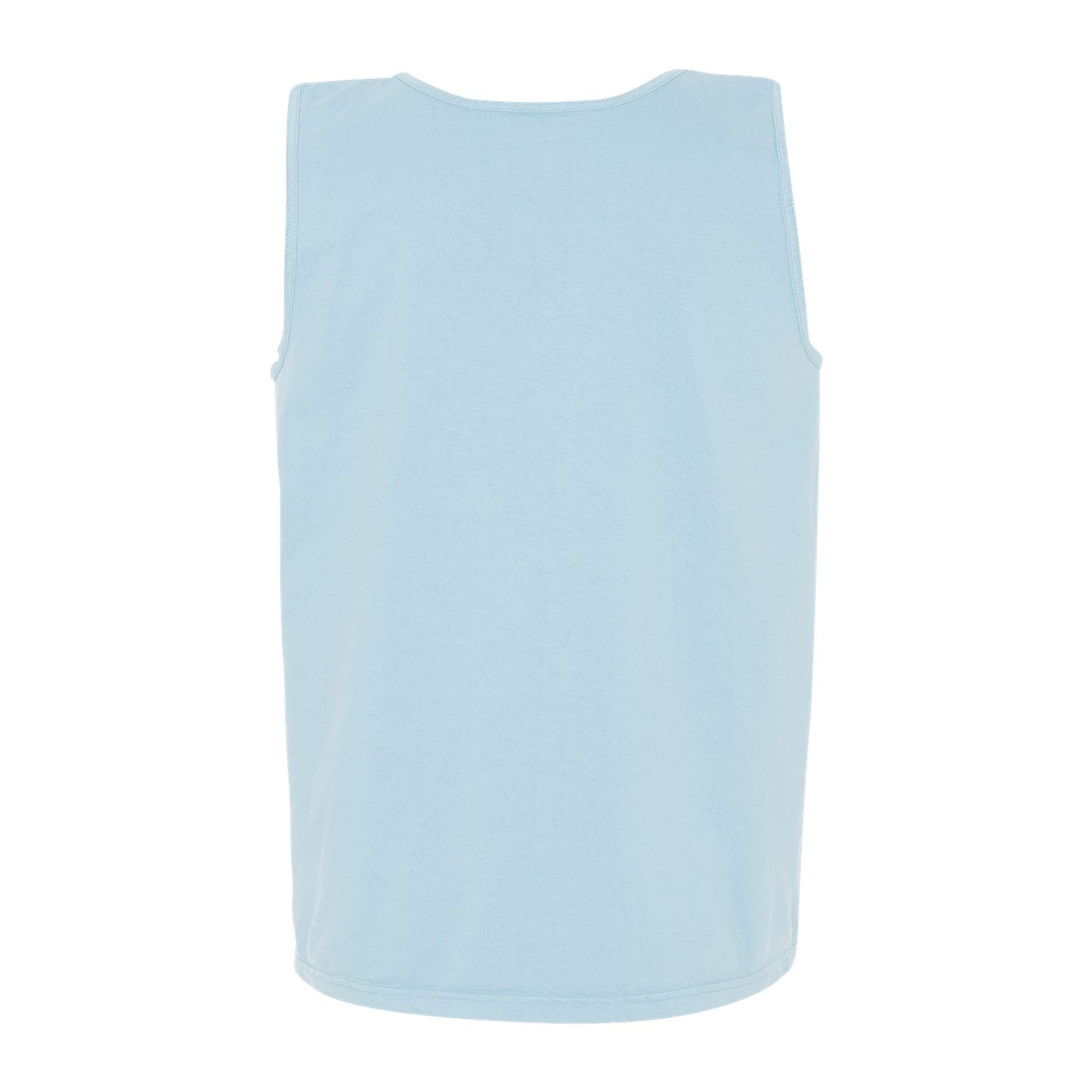Custom Comfort Colors - Garment-Dyed Heavyweight Tank Top