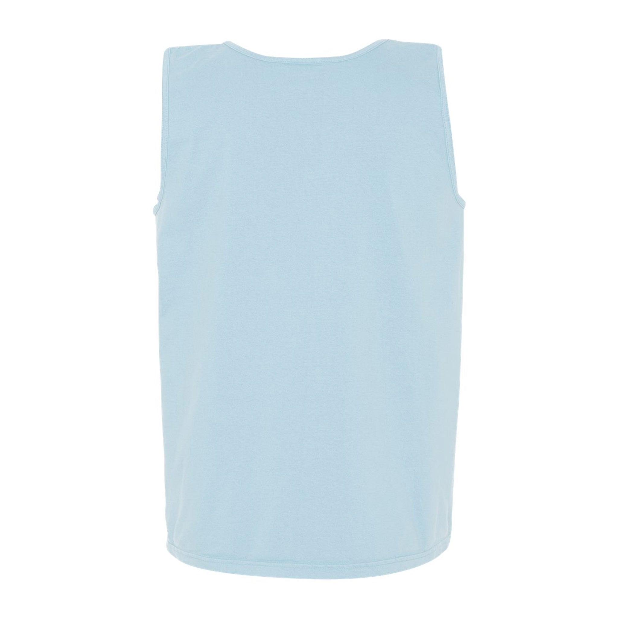 Custom Comfort Colors - Garment-Dyed Heavyweight Tank Top