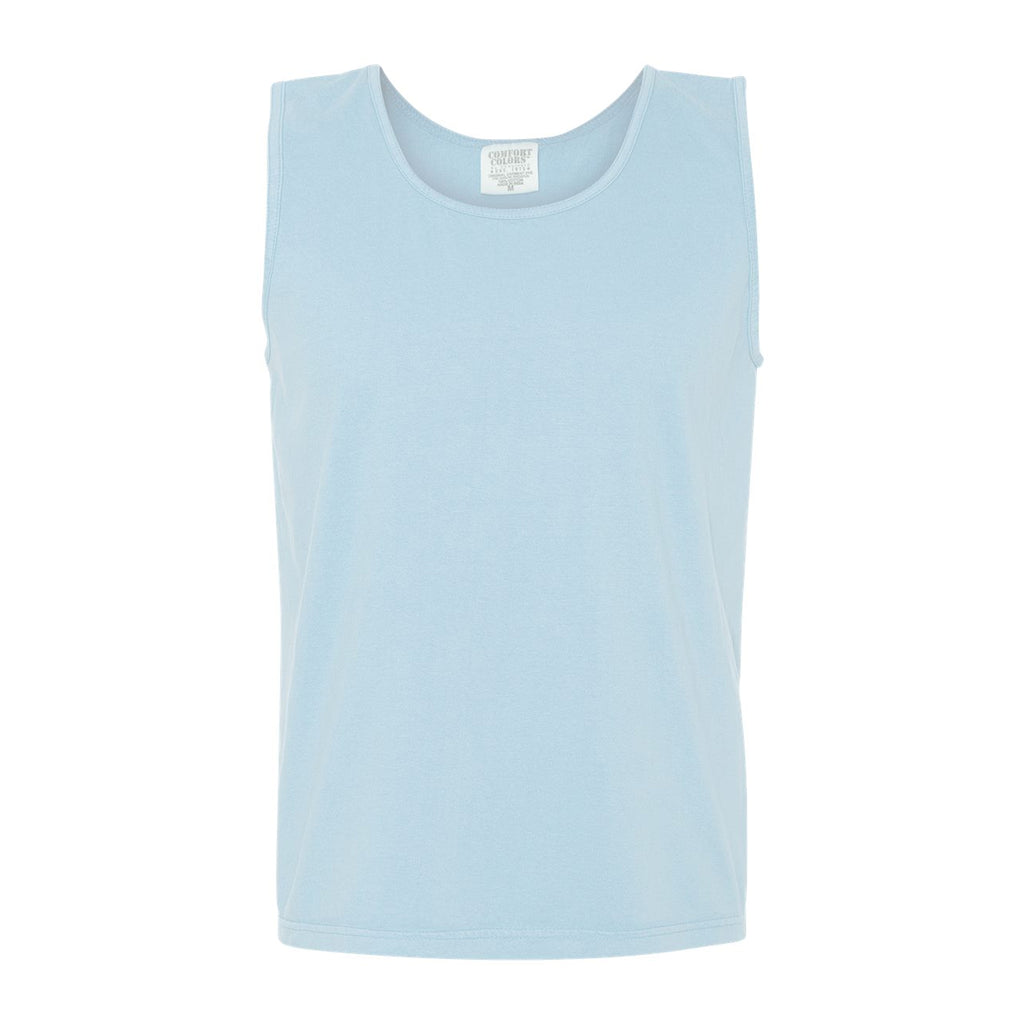 Custom Comfort Colors - Garment-Dyed Heavyweight Tank Top