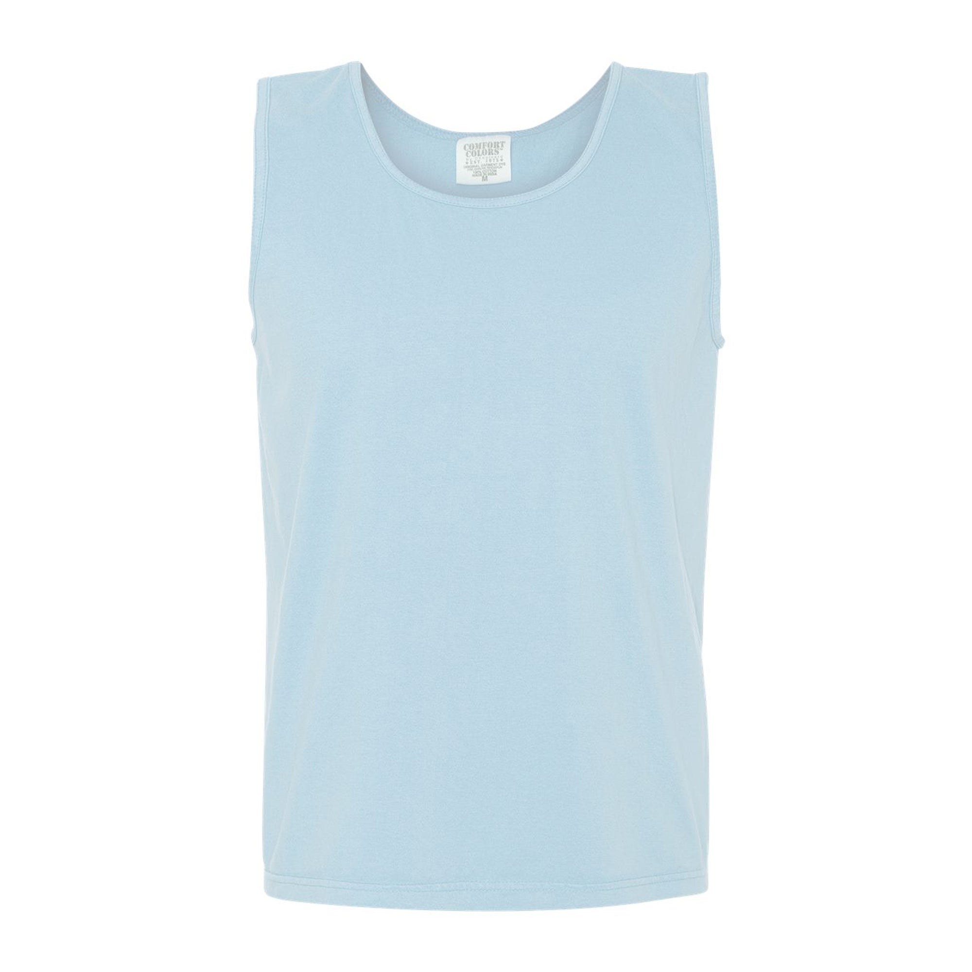 Custom Comfort Colors - Garment-Dyed Heavyweight Tank Top