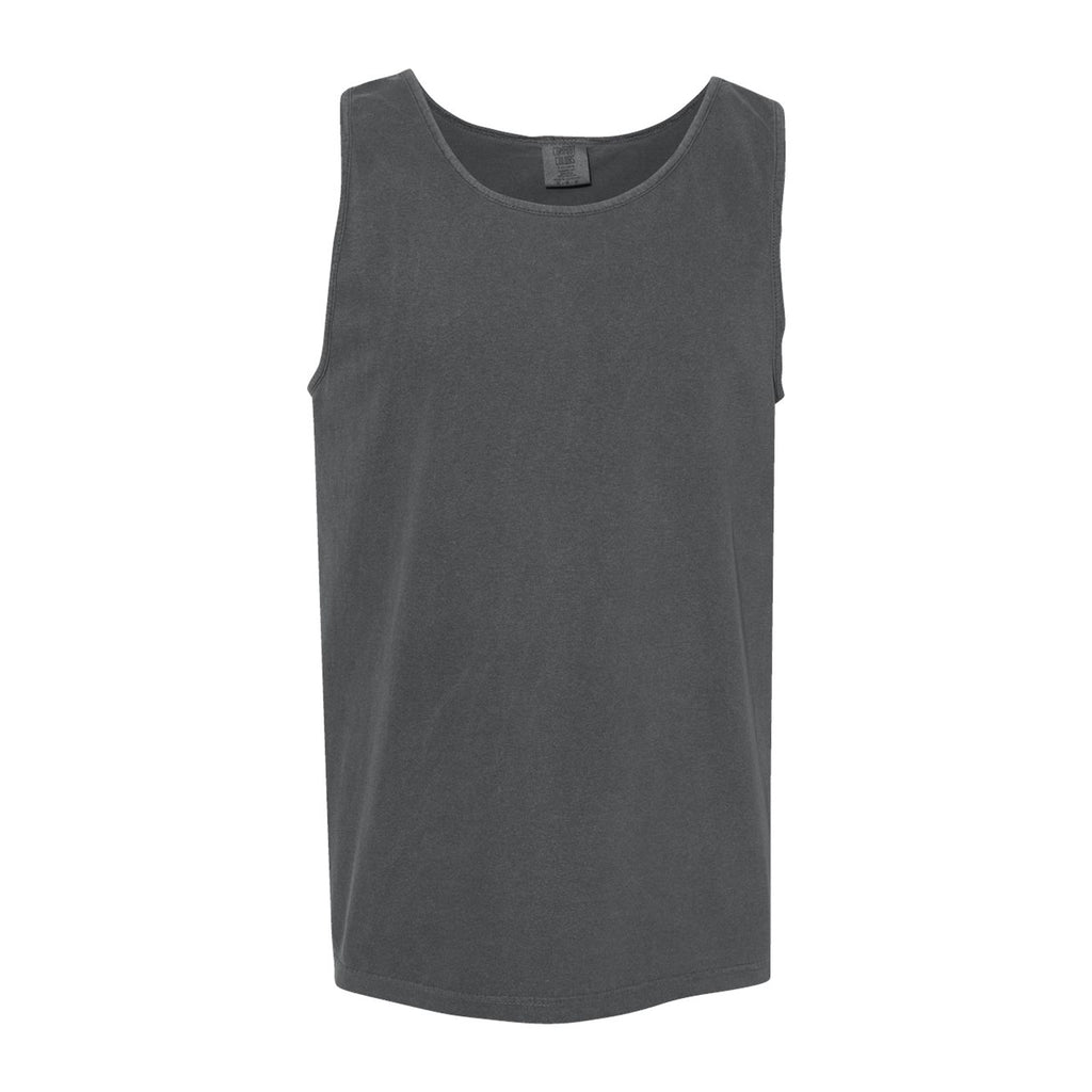 Custom Comfort Colors - Garment-Dyed Heavyweight Tank Top