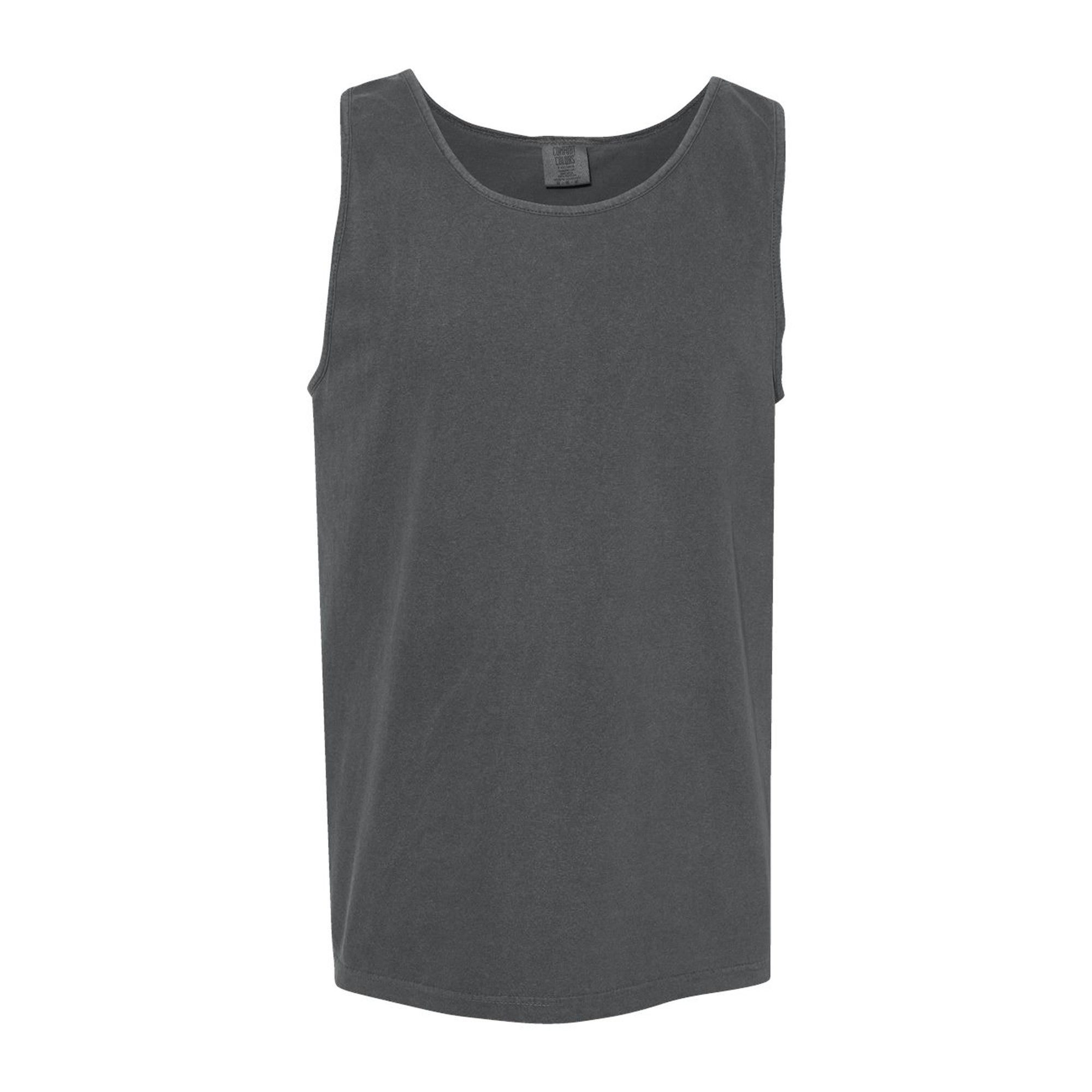 Custom Comfort Colors - Garment-Dyed Heavyweight Tank Top