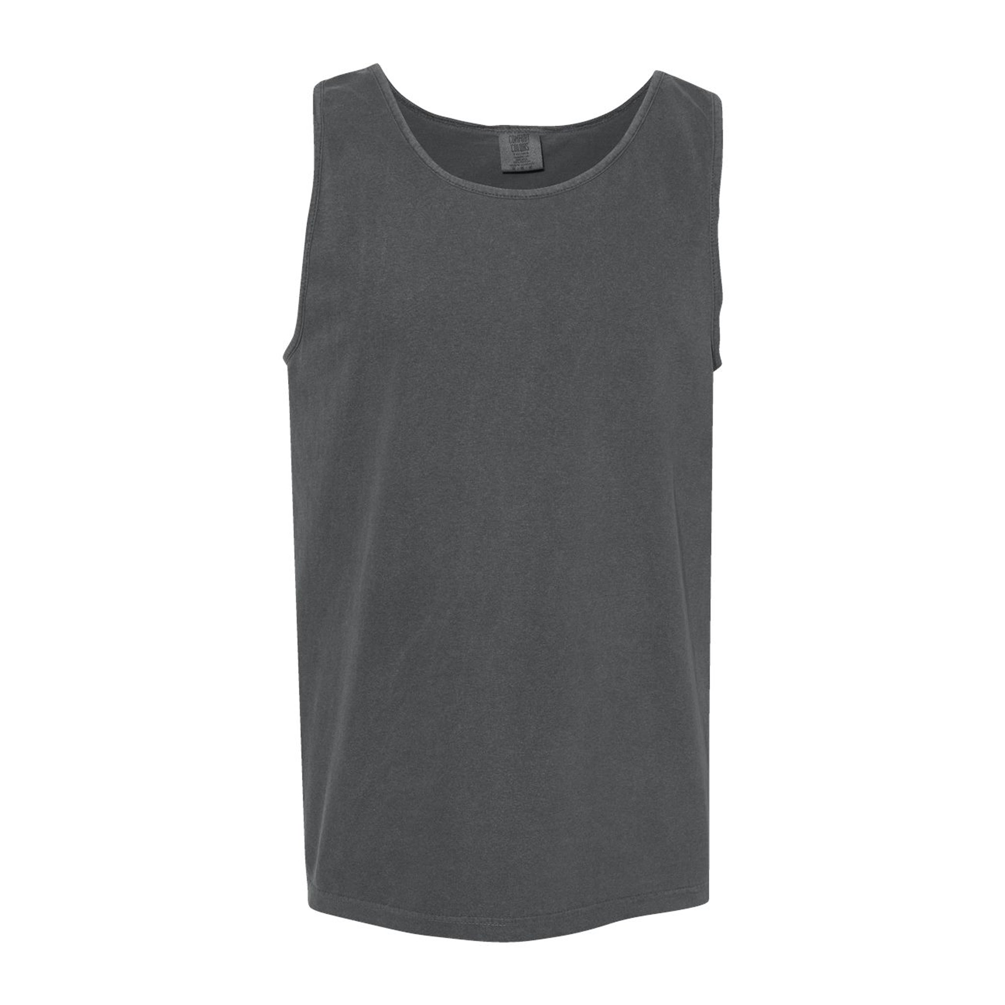 Custom Comfort Colors - Garment-Dyed Heavyweight Tank Top