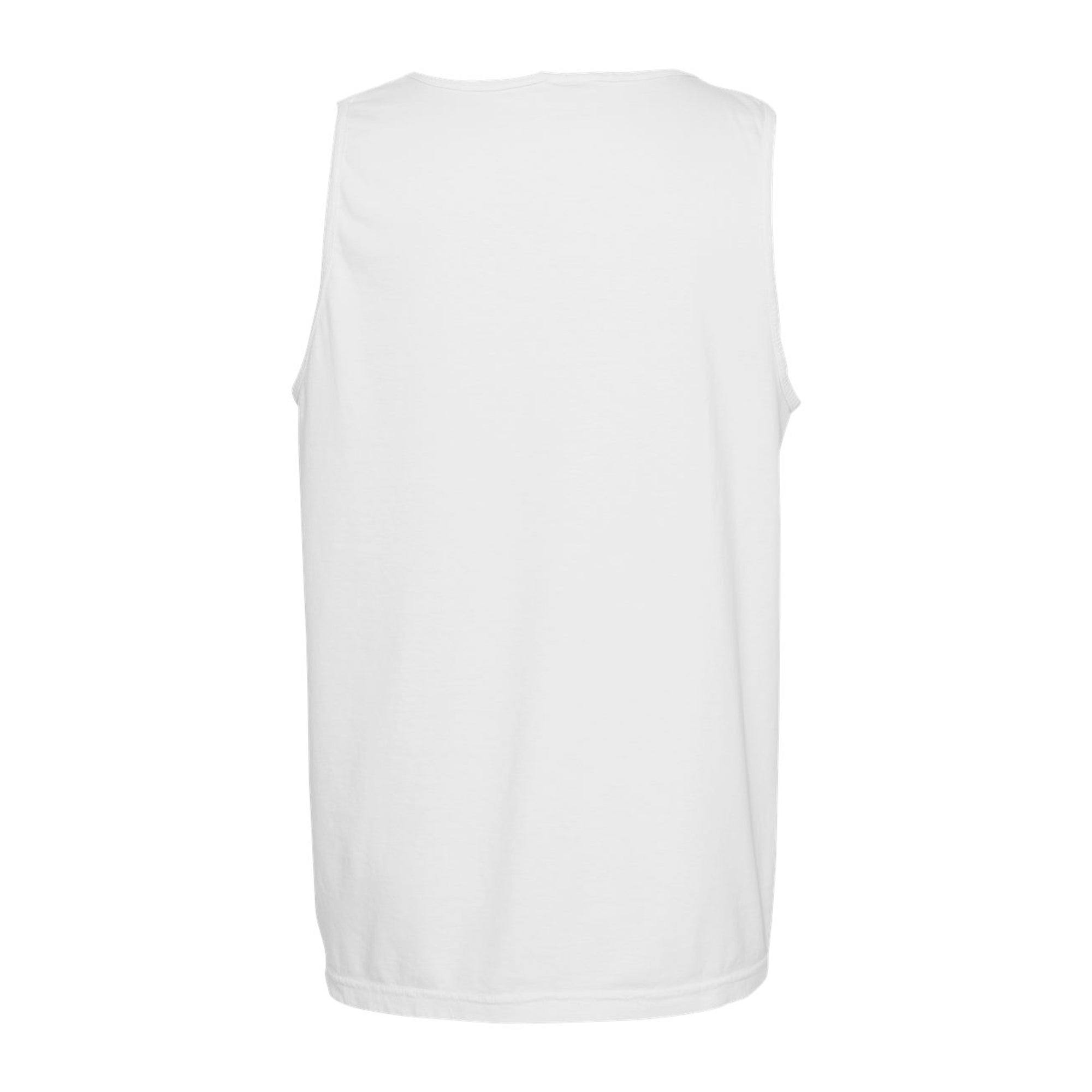 Custom Comfort Colors - Garment-Dyed Heavyweight Tank Top