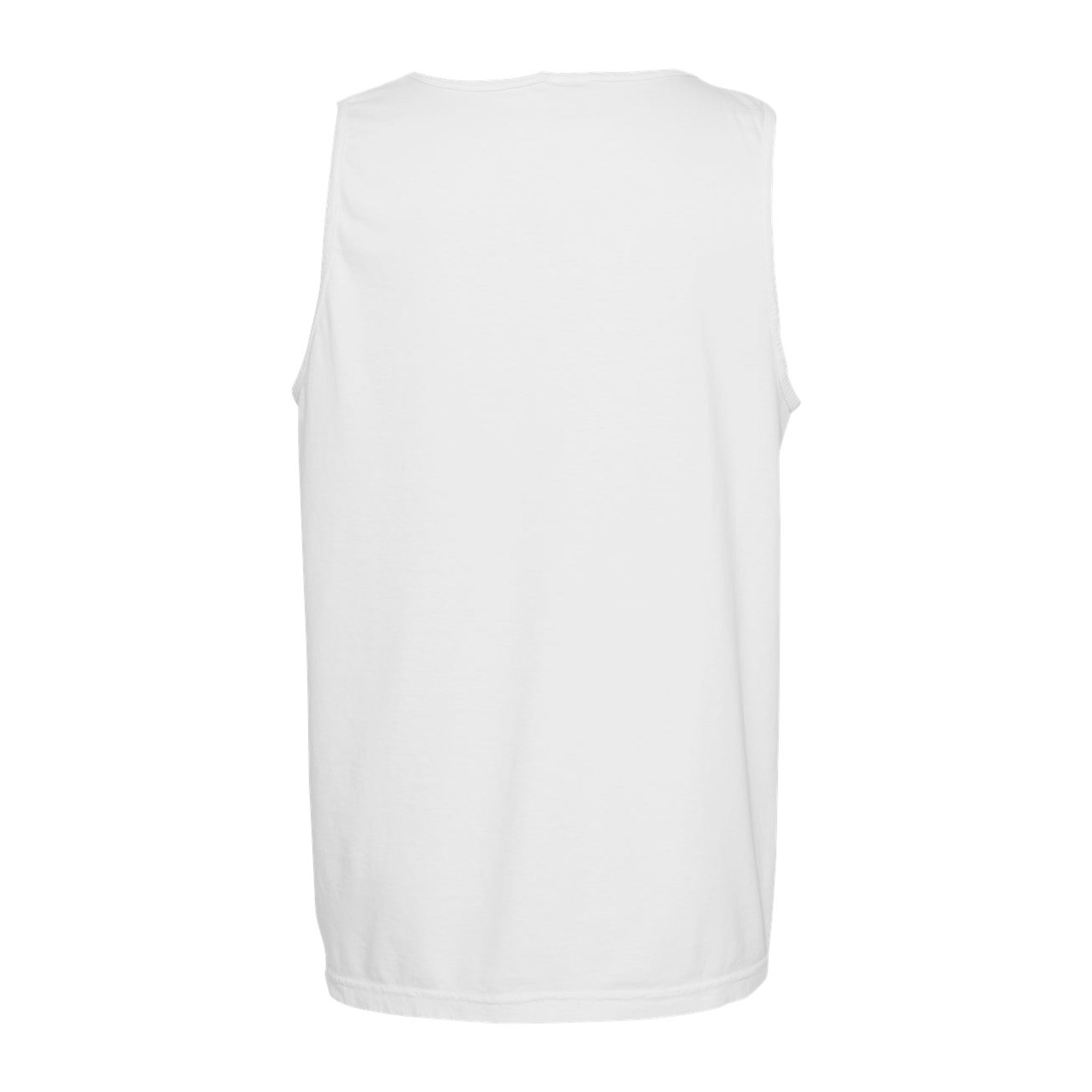 Custom Comfort Colors - Garment-Dyed Heavyweight Tank Top
