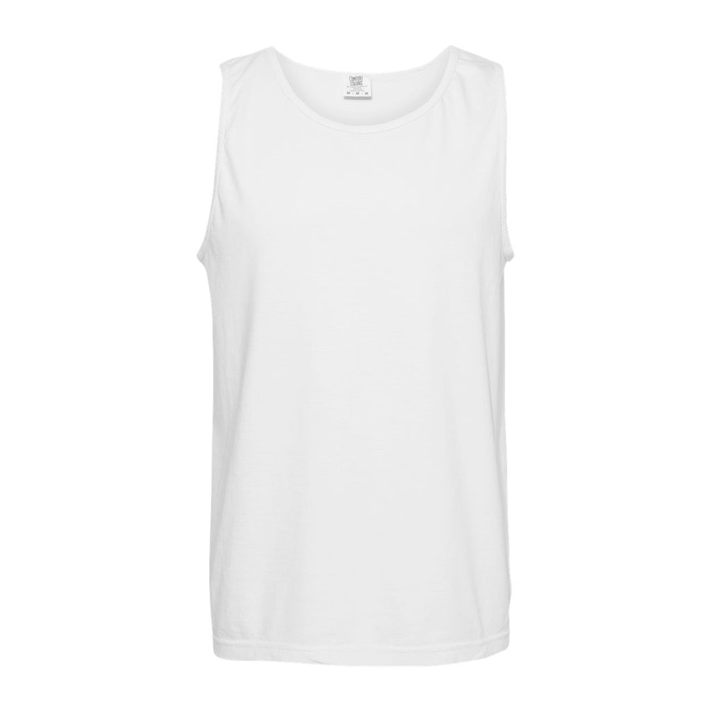 Custom Comfort Colors - Garment-Dyed Heavyweight Tank Top