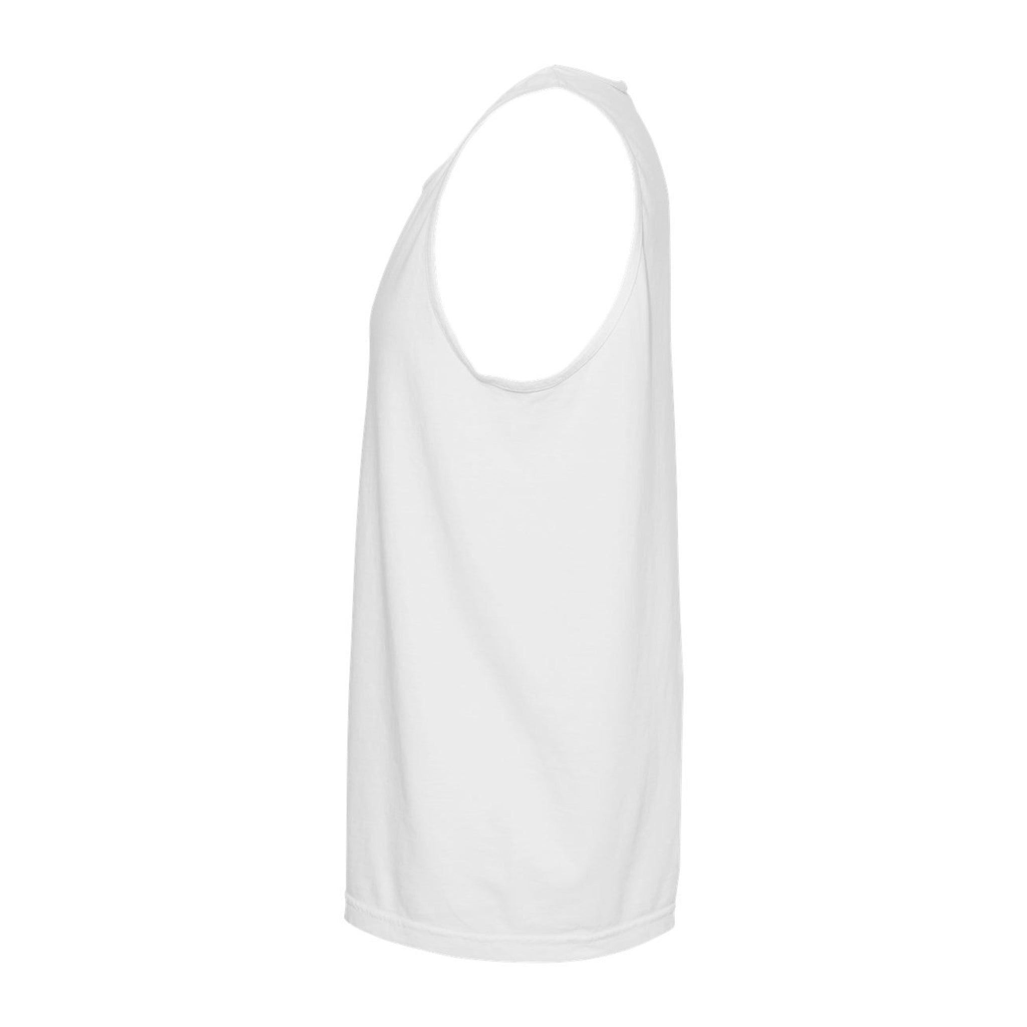 Custom Comfort Colors - Garment-Dyed Heavyweight Tank Top