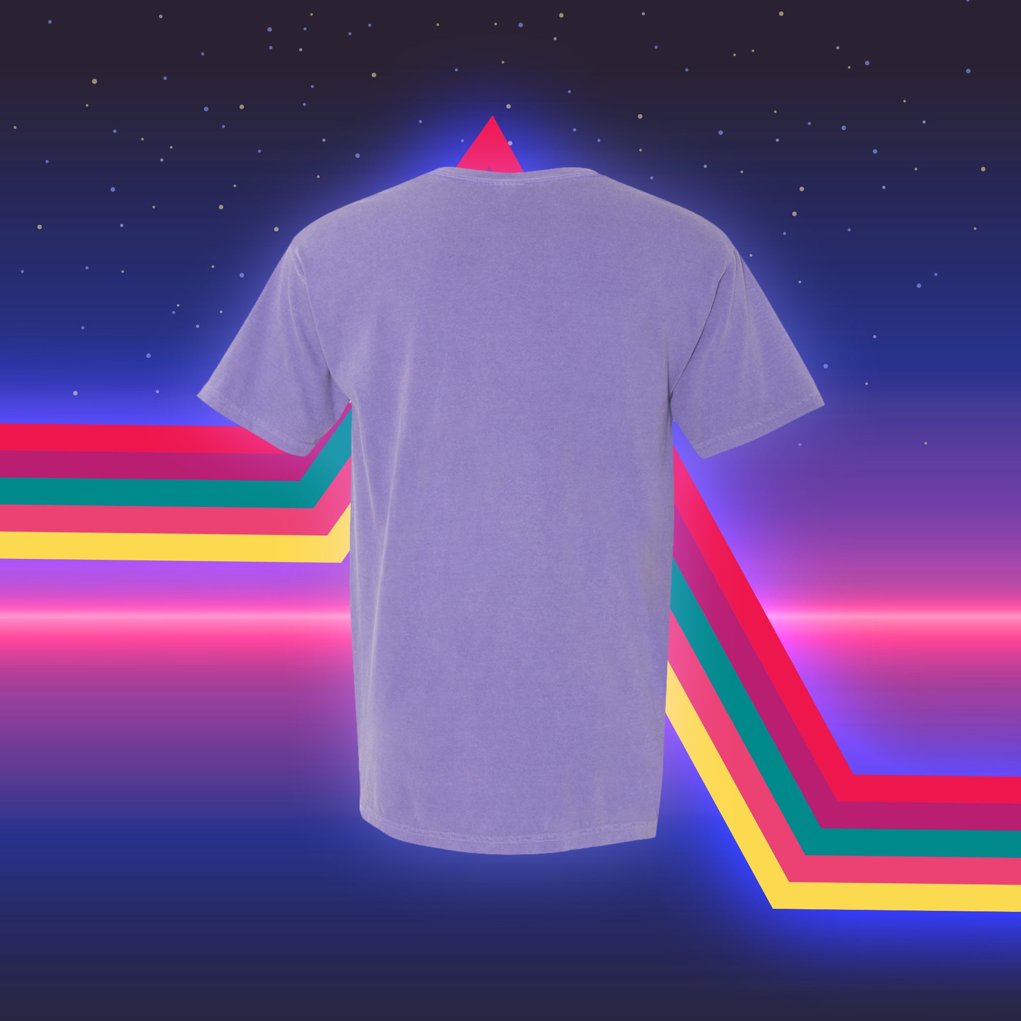 Custom Comfort Colors - Garment-Dyed Heavyweight T-Shirt