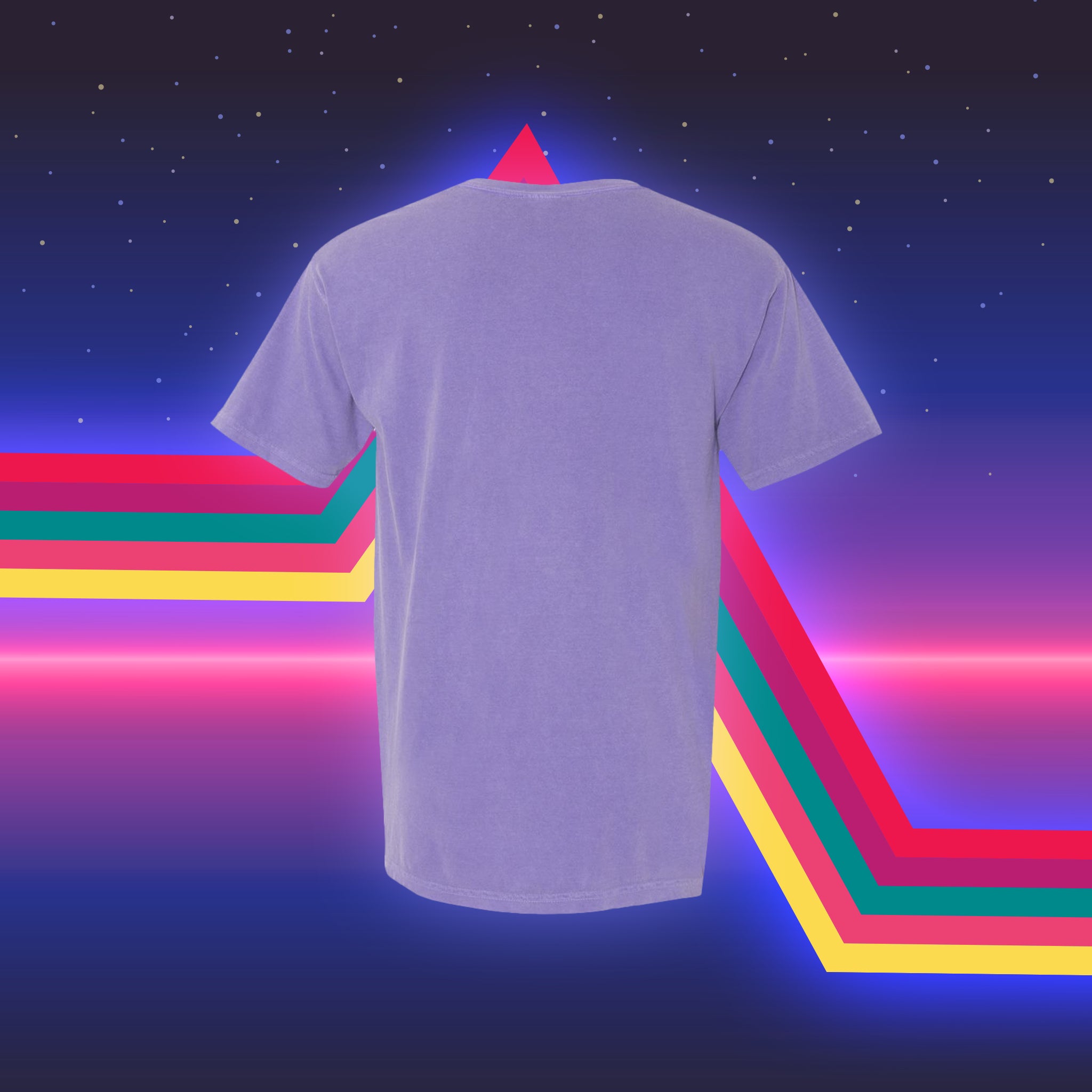 Custom Comfort Colors - Garment-Dyed Heavyweight T-Shirt