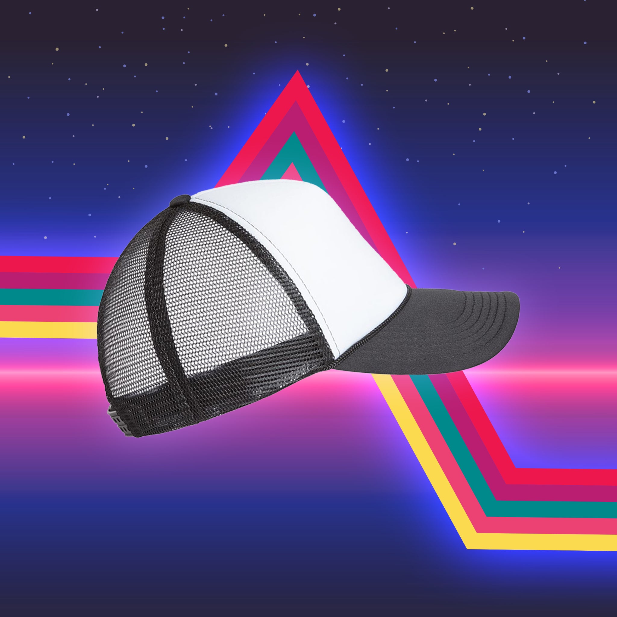 Custom Foam Trucker Hats