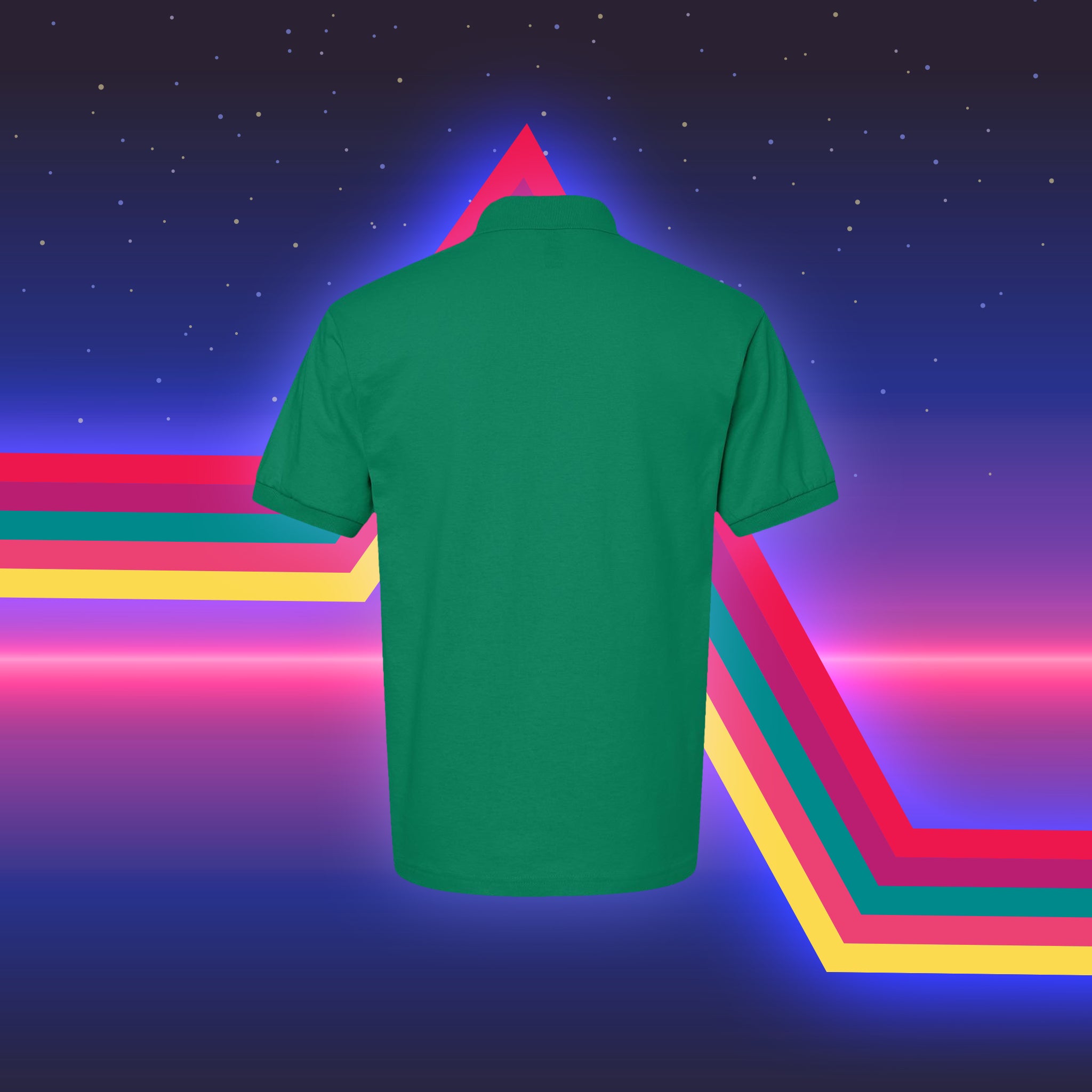 Custom Gildan - Men's DryBlend® Jersey Polo