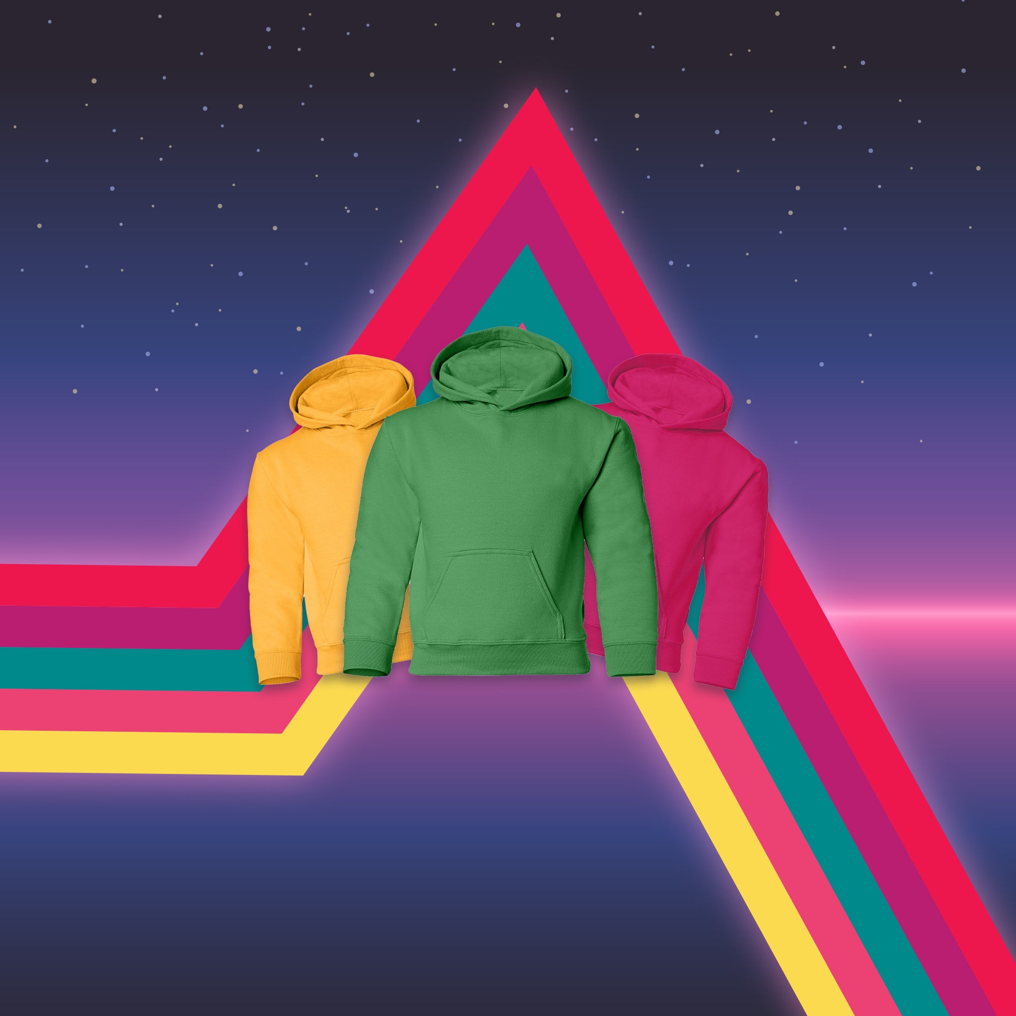 Custom Gildan - Heavy Blend™ Youth Hoodie