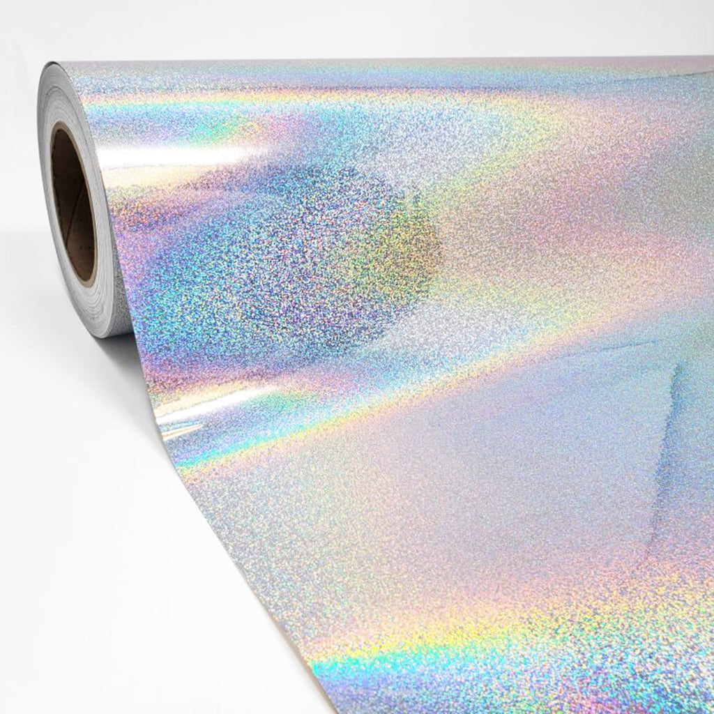 Custom Holographic Bumper Stickers