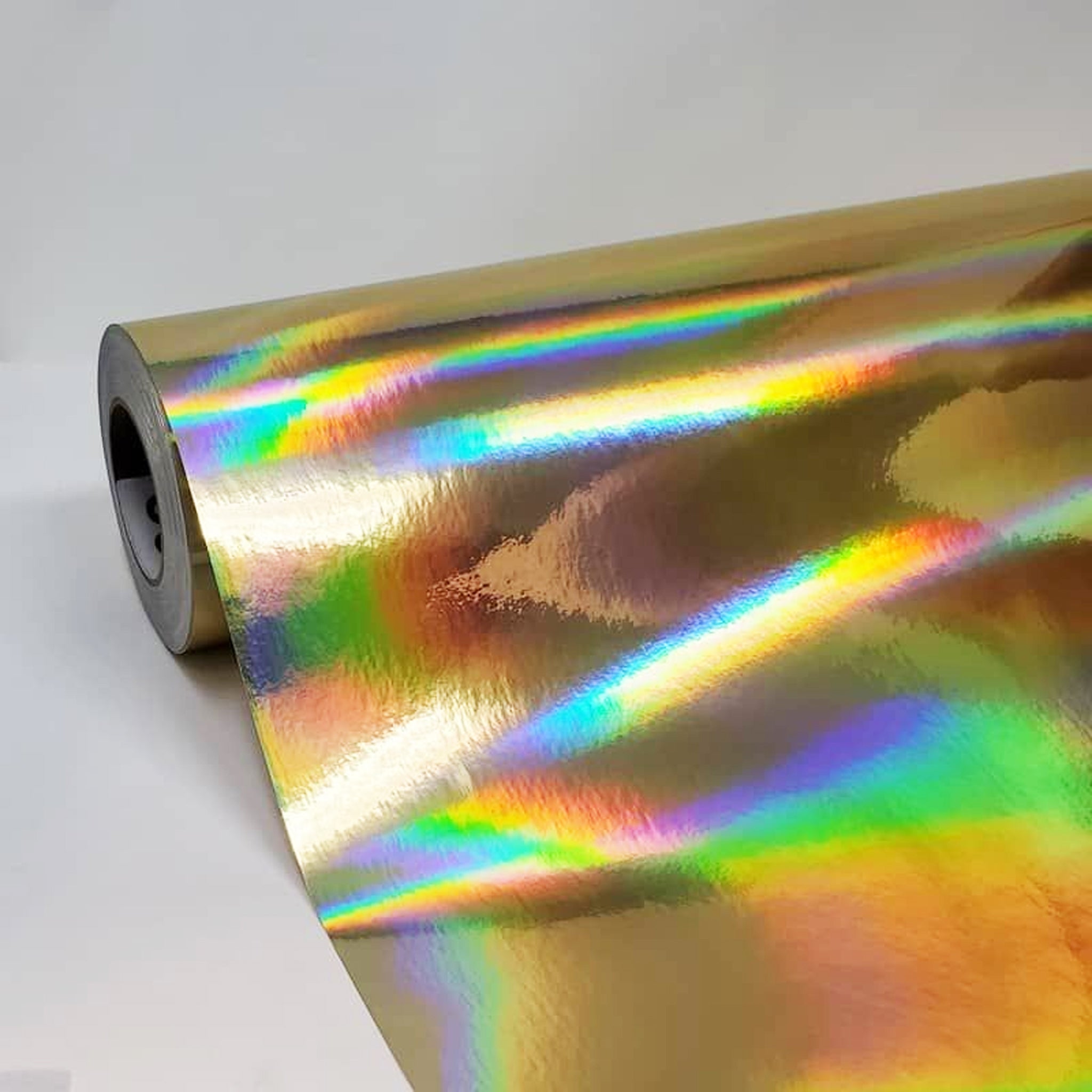 Custom Holographic Standard Cut Stickers