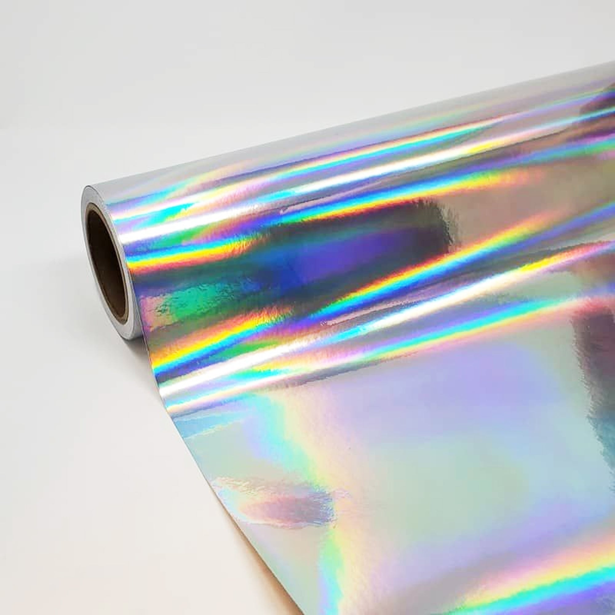 Custom Holographic Bumper Stickers