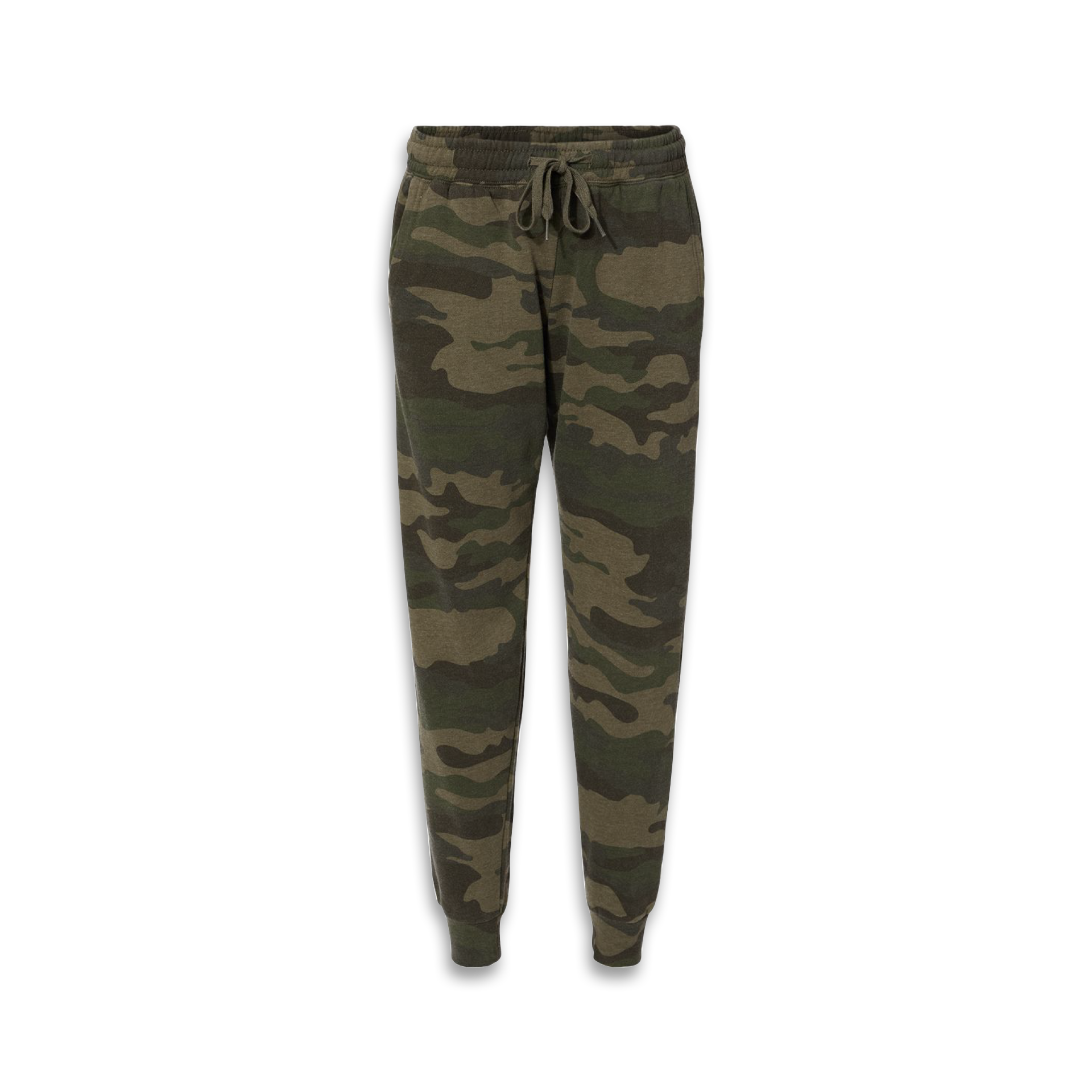 Custom Independent Trading Co. - Women's California Wave Wash Joggers