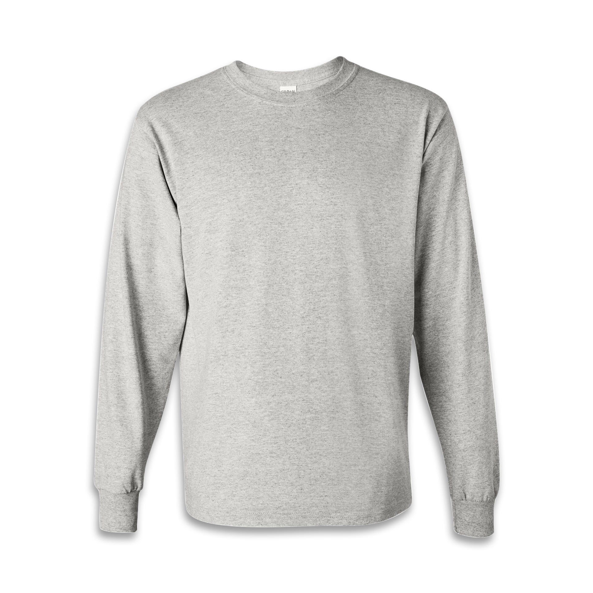 Custom Gildan - Heavy Cotton™ Long Sleeve T-Shirt