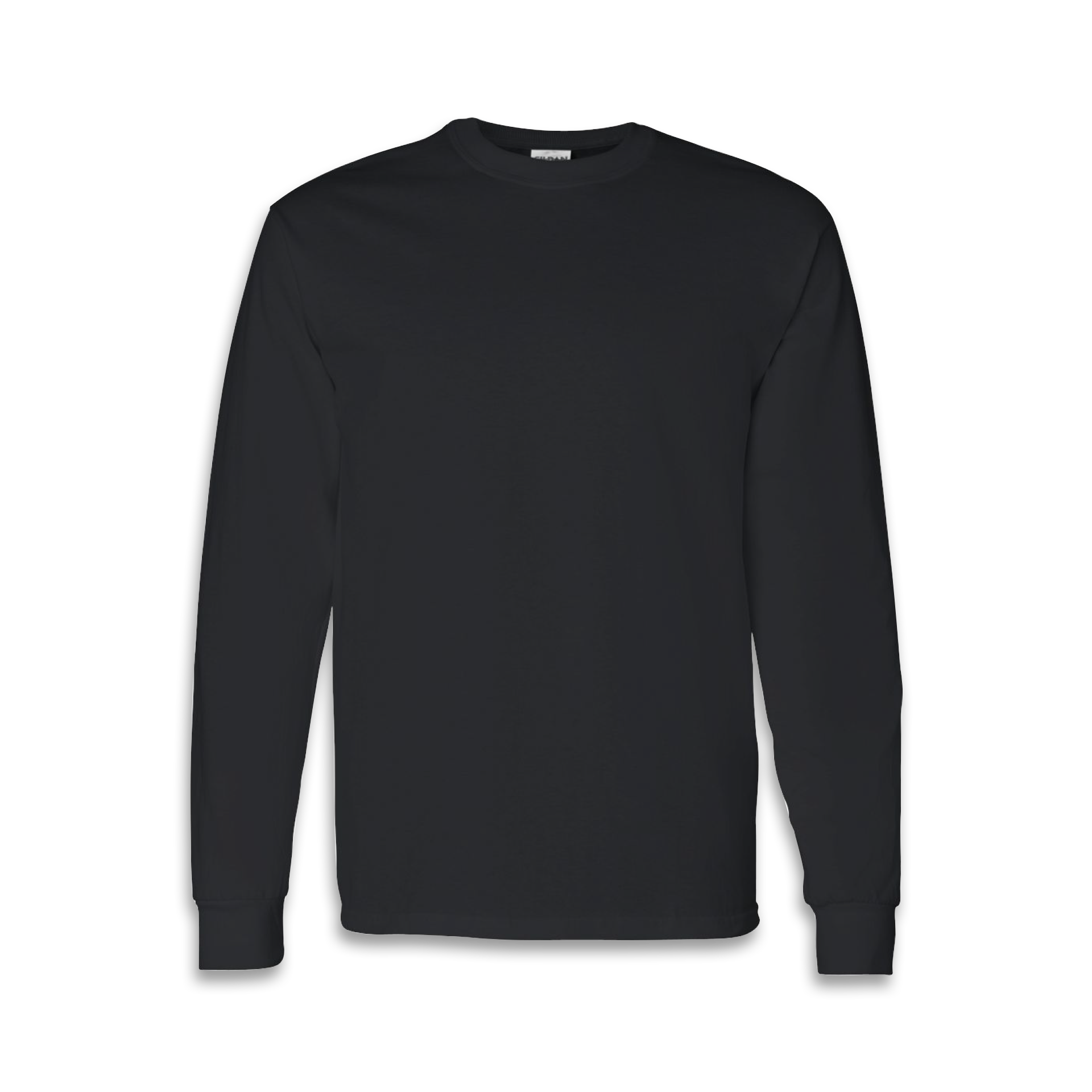 Custom Gildan - Heavy Cotton™ Long Sleeve T-Shirt