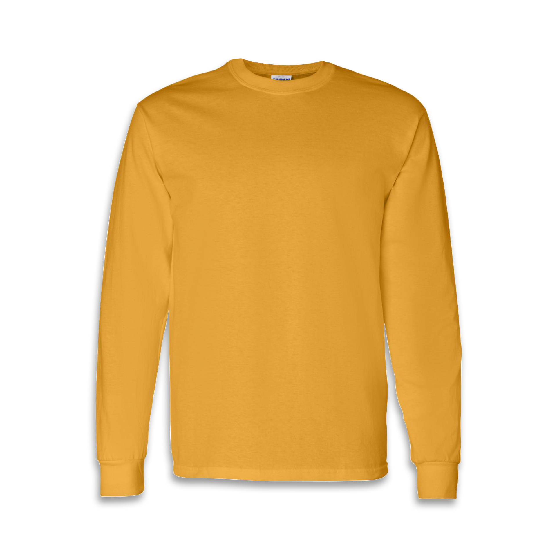 Custom Gildan - Heavy Cotton™ Long Sleeve T-Shirt