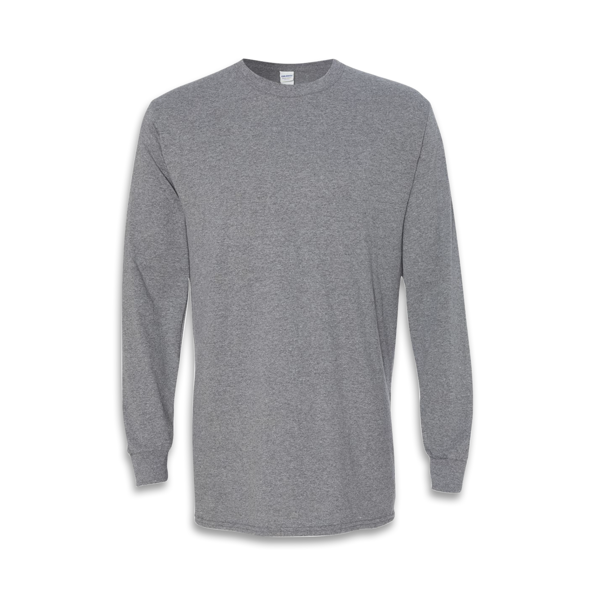 Custom Gildan - Heavy Cotton™ Long Sleeve T-Shirt