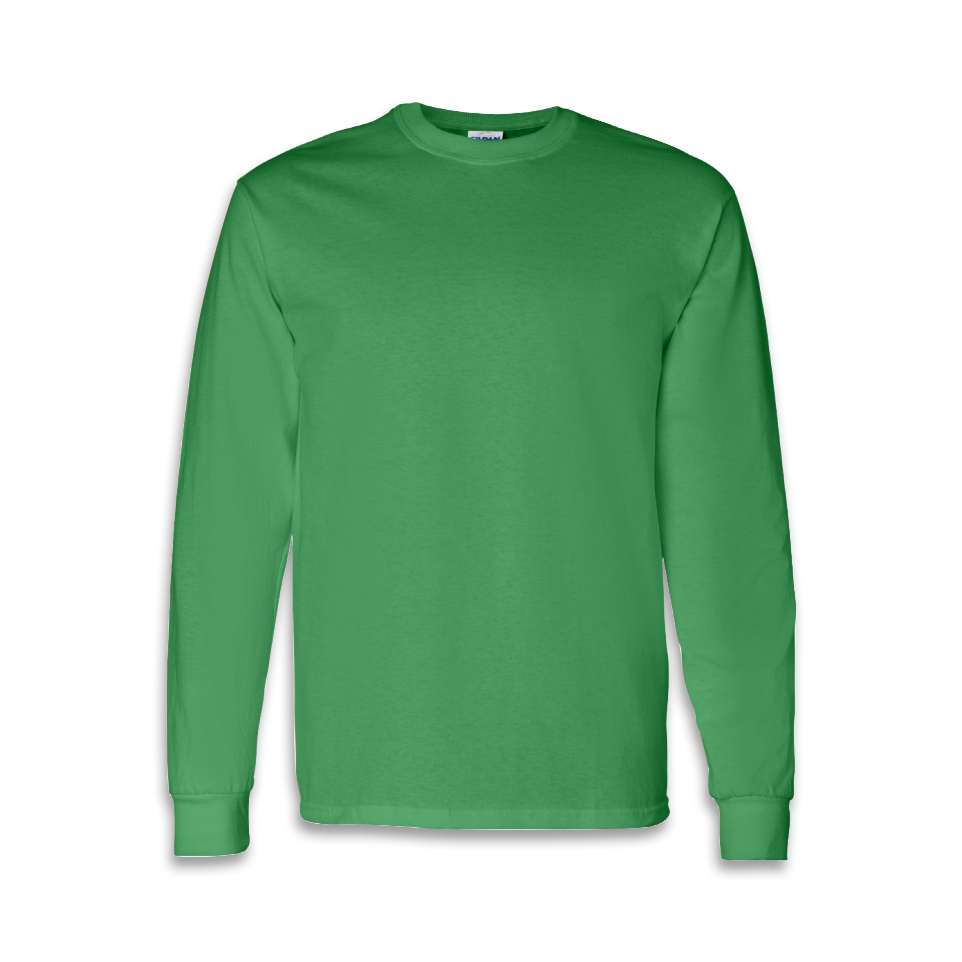 Custom Gildan - Heavy Cotton™ Long Sleeve T-Shirt