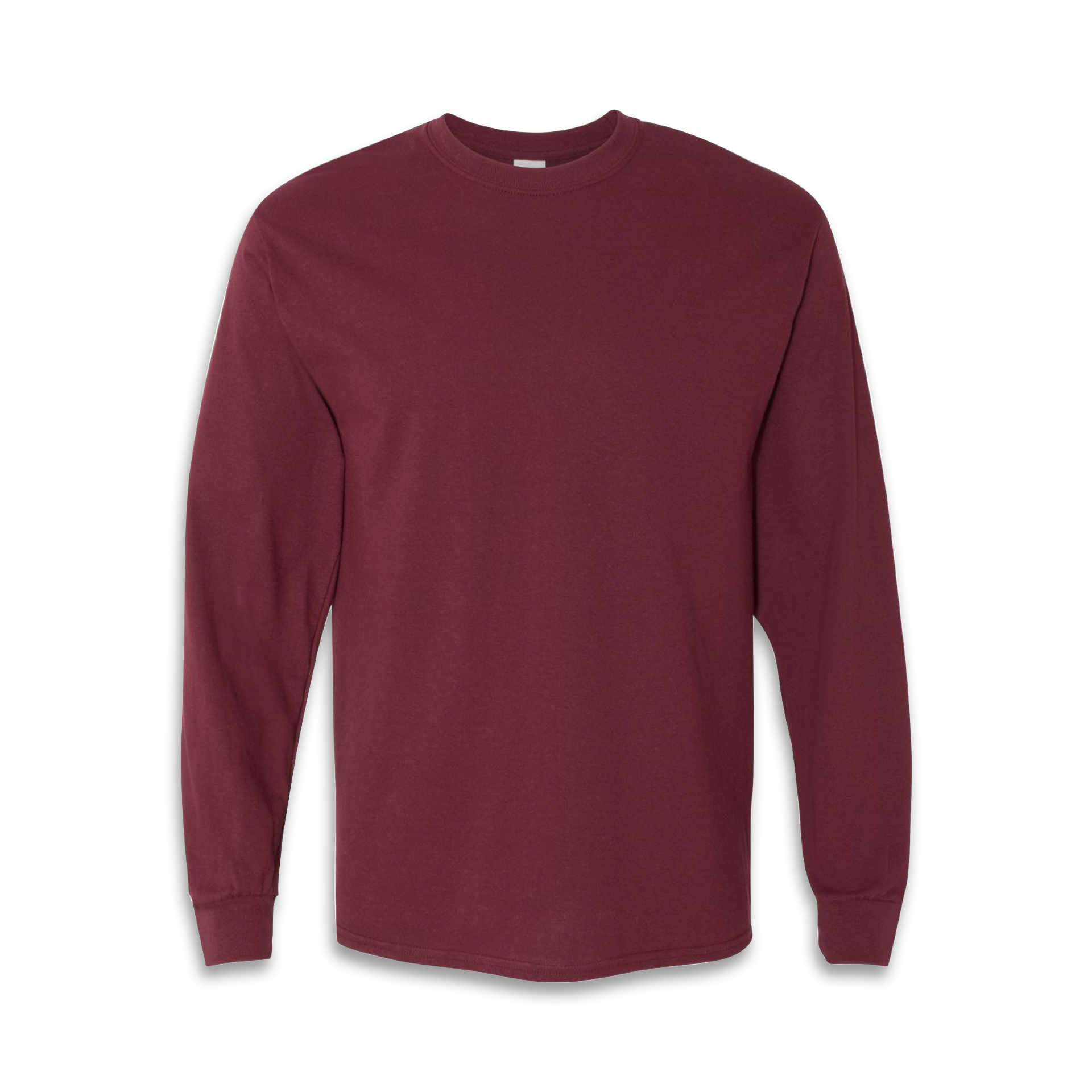 Custom Gildan - Heavy Cotton™ Long Sleeve T-Shirt