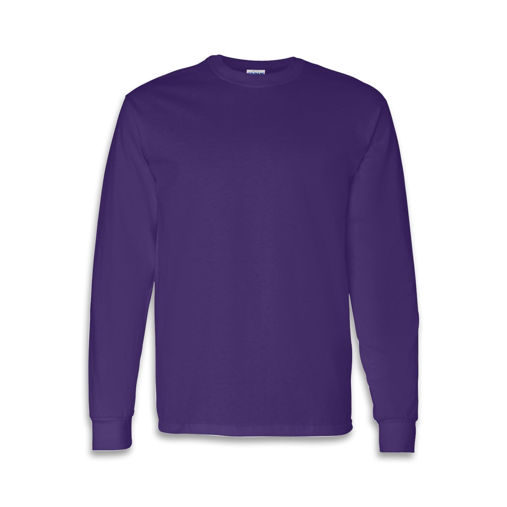 Custom Gildan - Heavy Cotton™ Long Sleeve T-Shirt