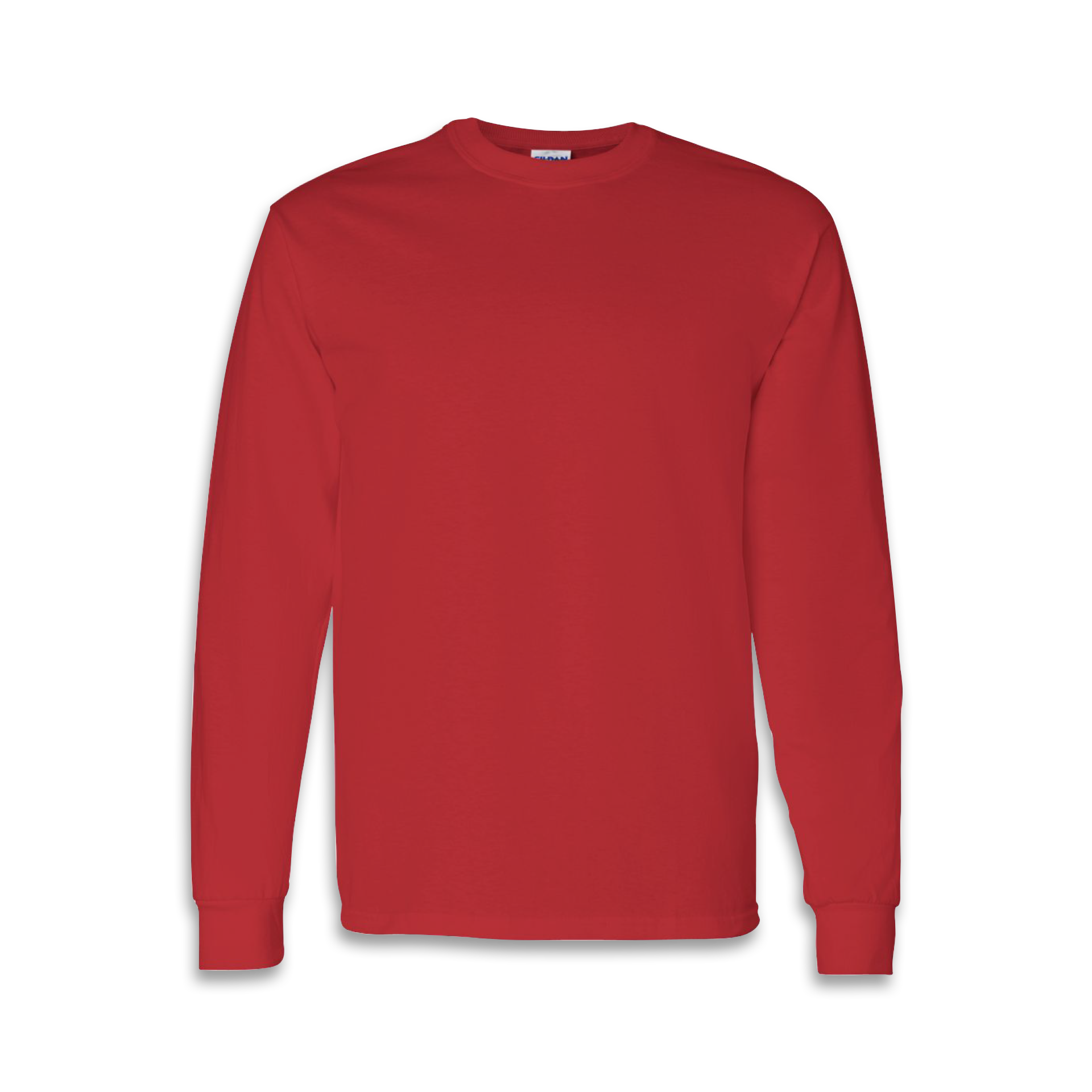 Custom Gildan - Heavy Cotton™ Long Sleeve T-Shirt