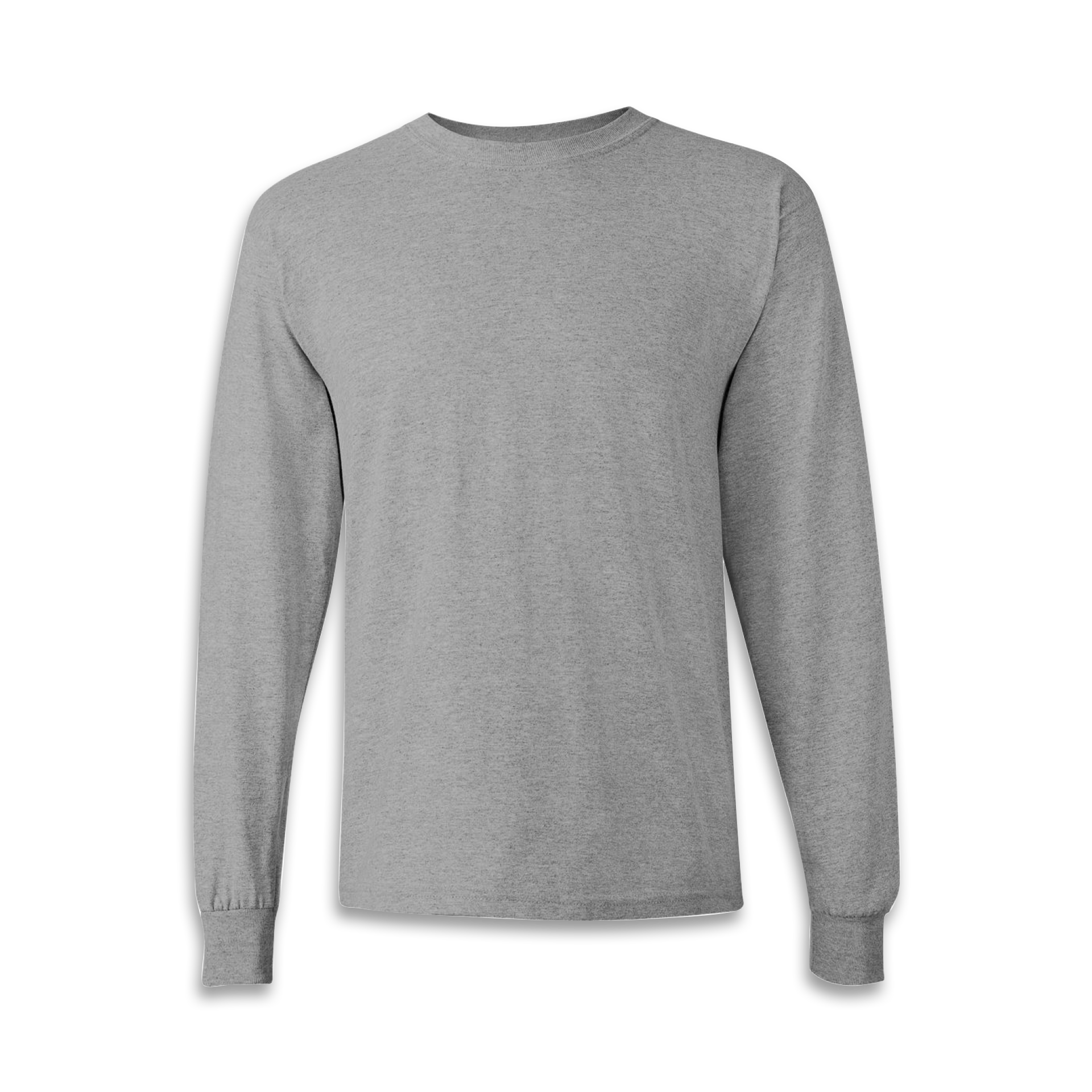 Custom Gildan - Heavy Cotton™ Long Sleeve T-Shirt