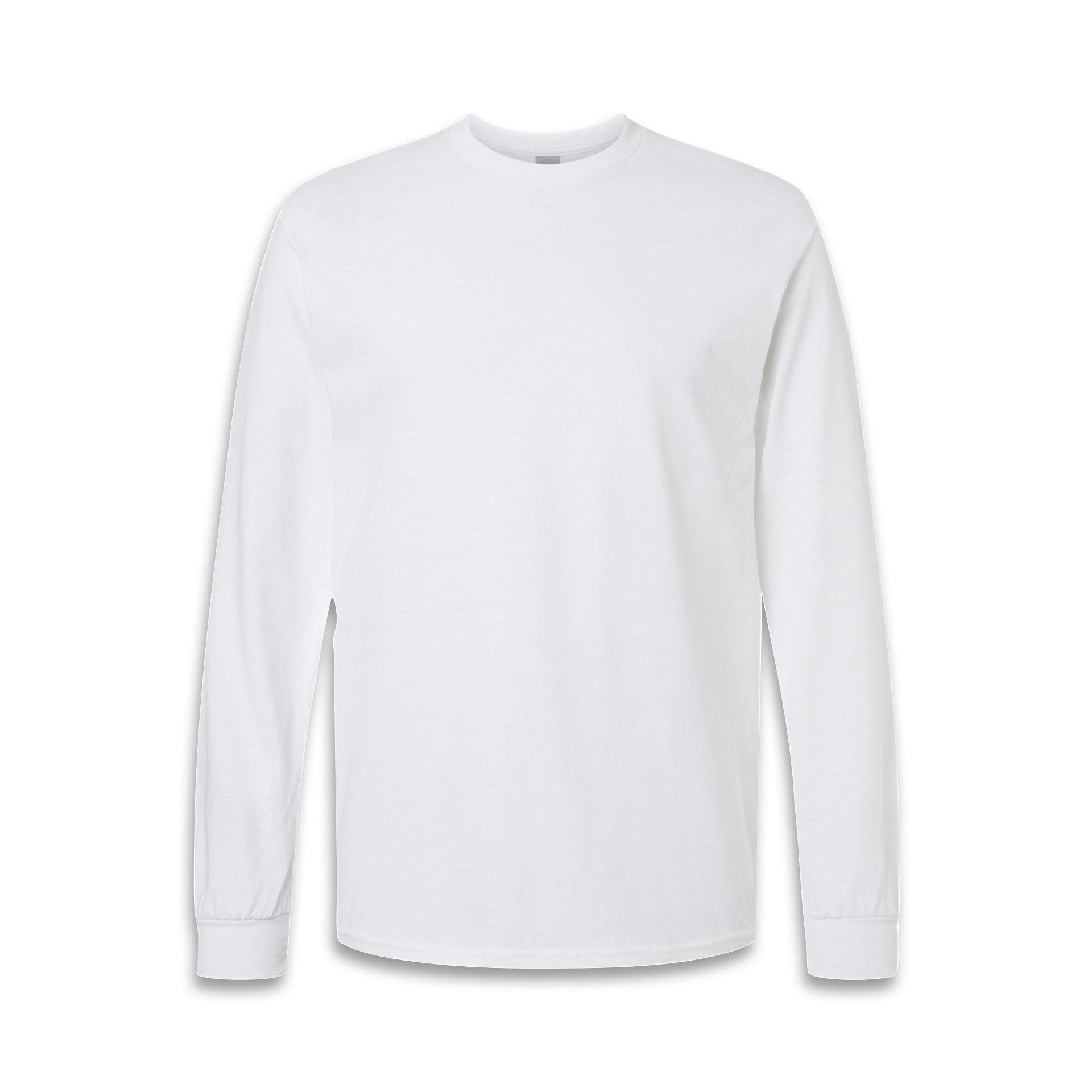 Custom Gildan - Heavy Cotton™ Long Sleeve T-Shirt