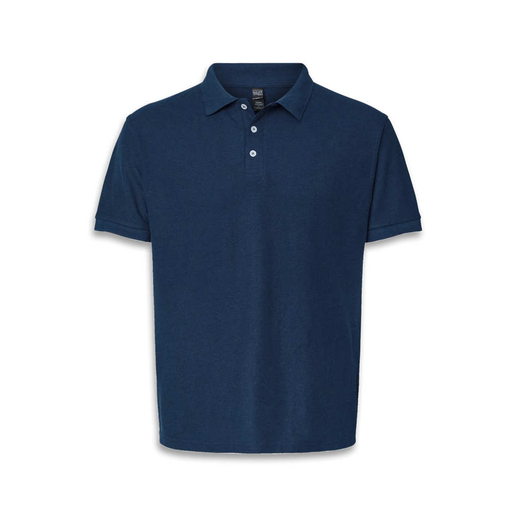Custom Gildan - Men's DryBlend® Jersey Polo