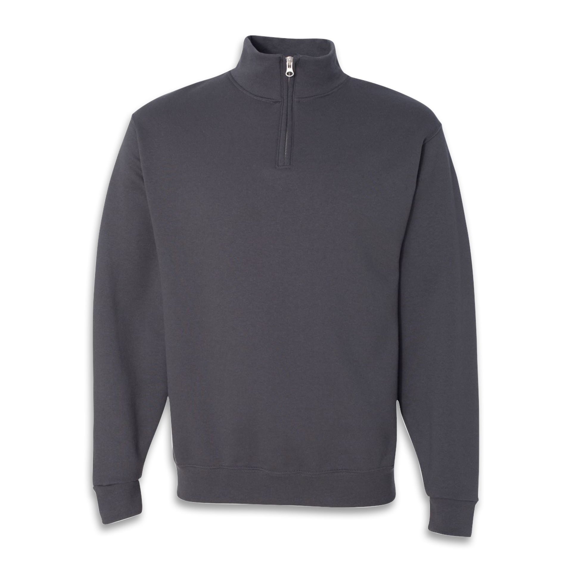 Custom JERZEES - Nublend® Cadet Collar Quarter-Zip Sweater