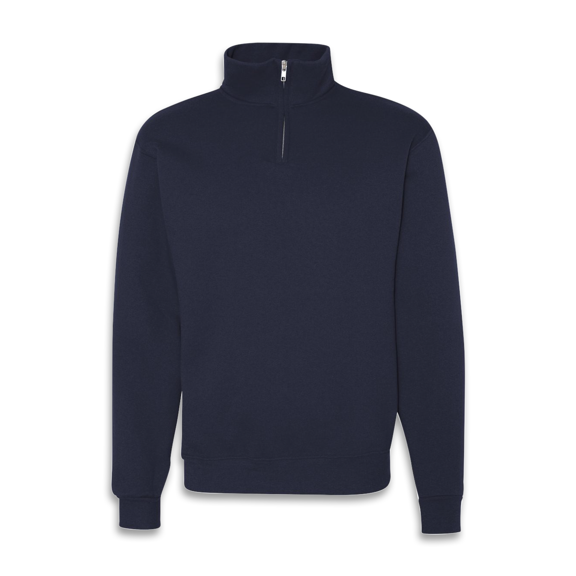 Custom JERZEES - Nublend® Cadet Collar Quarter-Zip Sweater