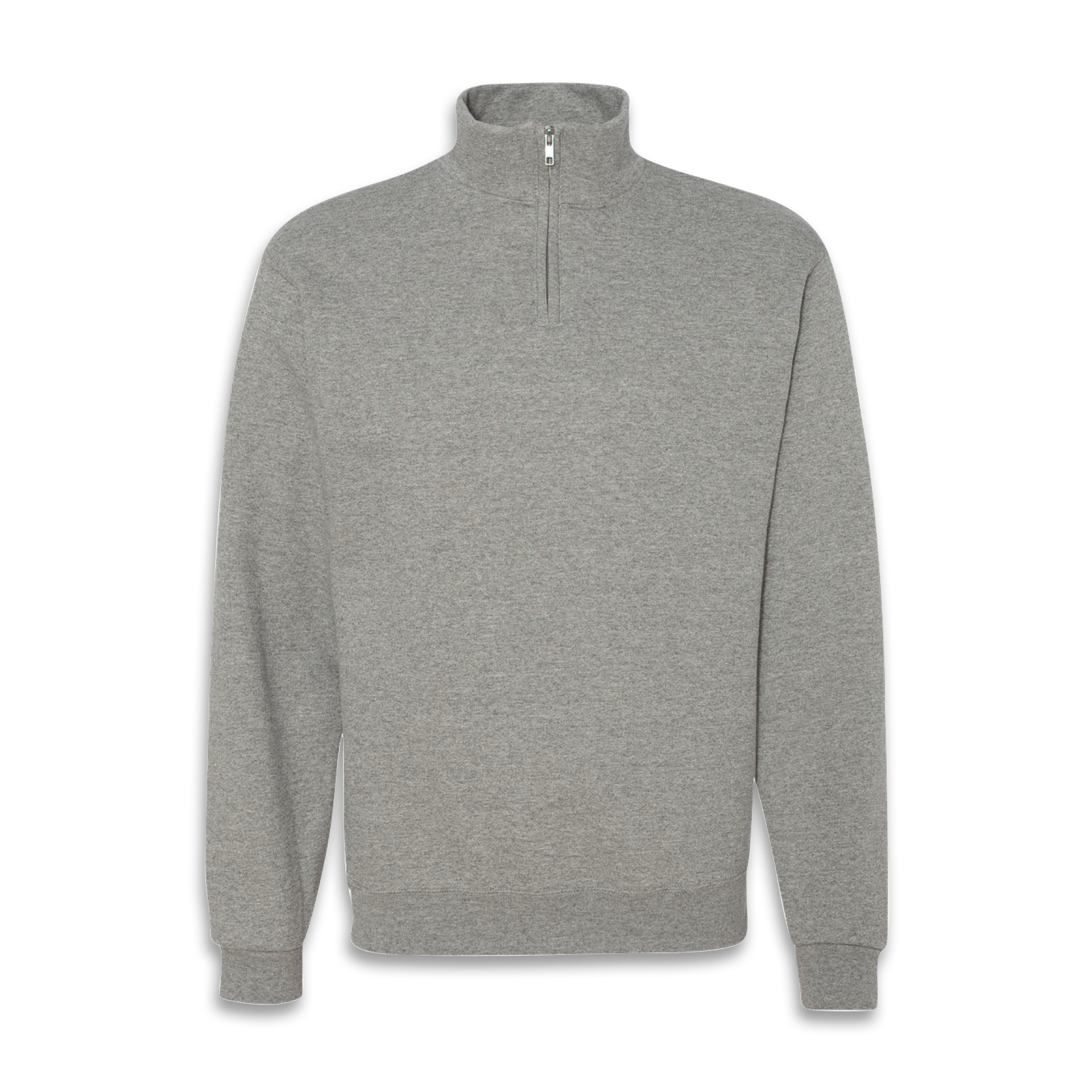 Custom JERZEES - Nublend® Cadet Collar Quarter-Zip Sweater