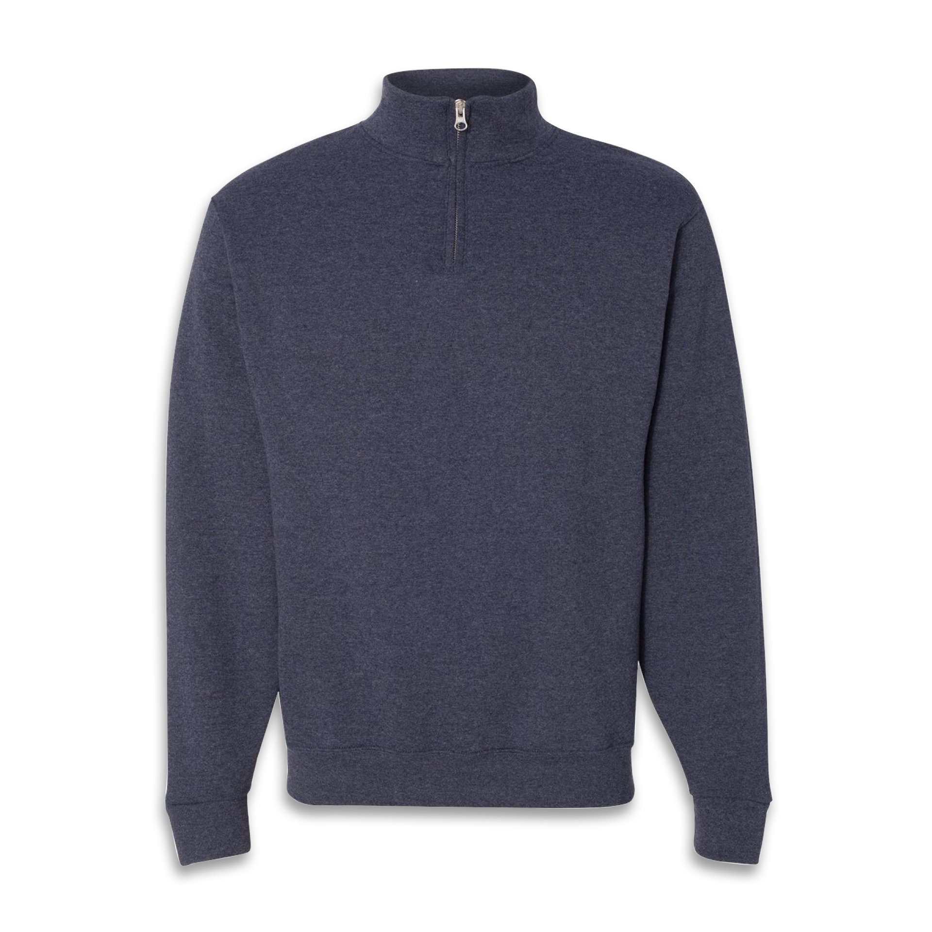 Custom JERZEES - Nublend® Cadet Collar Quarter-Zip Sweater