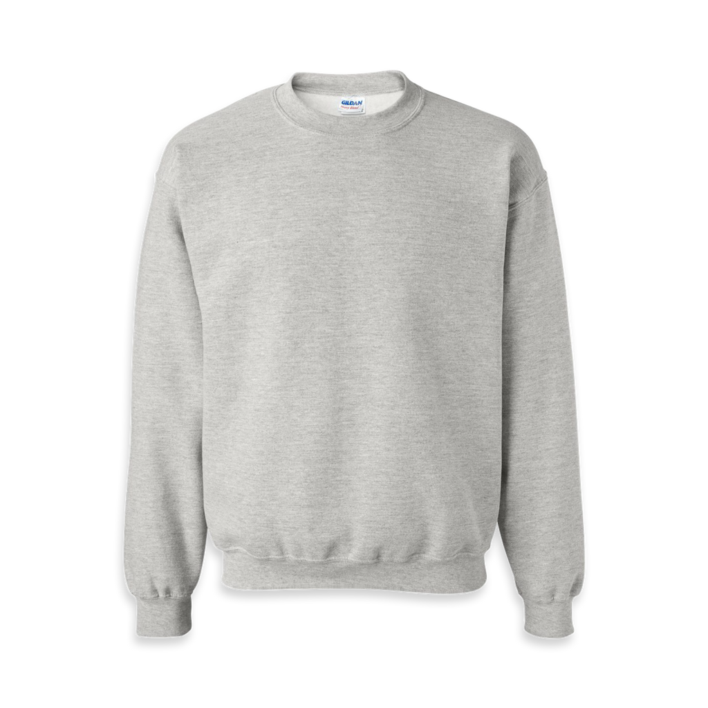 Custom Gildan - Heavy Blend™ Crewneck Sweater