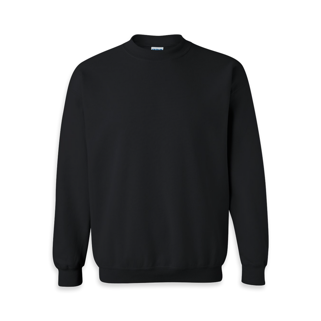 Custom Gildan - Heavy Blend™ Crewneck Sweater