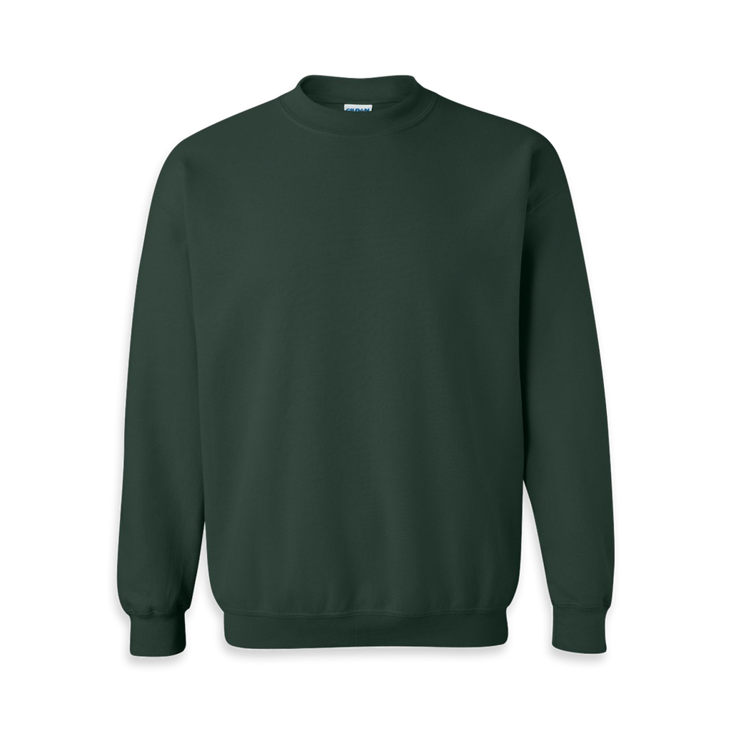 Custom Gildan - Heavy Blend™ Crewneck Sweater