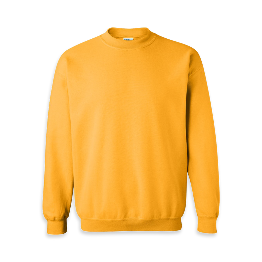 Custom Gildan - Heavy Blend™ Crewneck Sweater