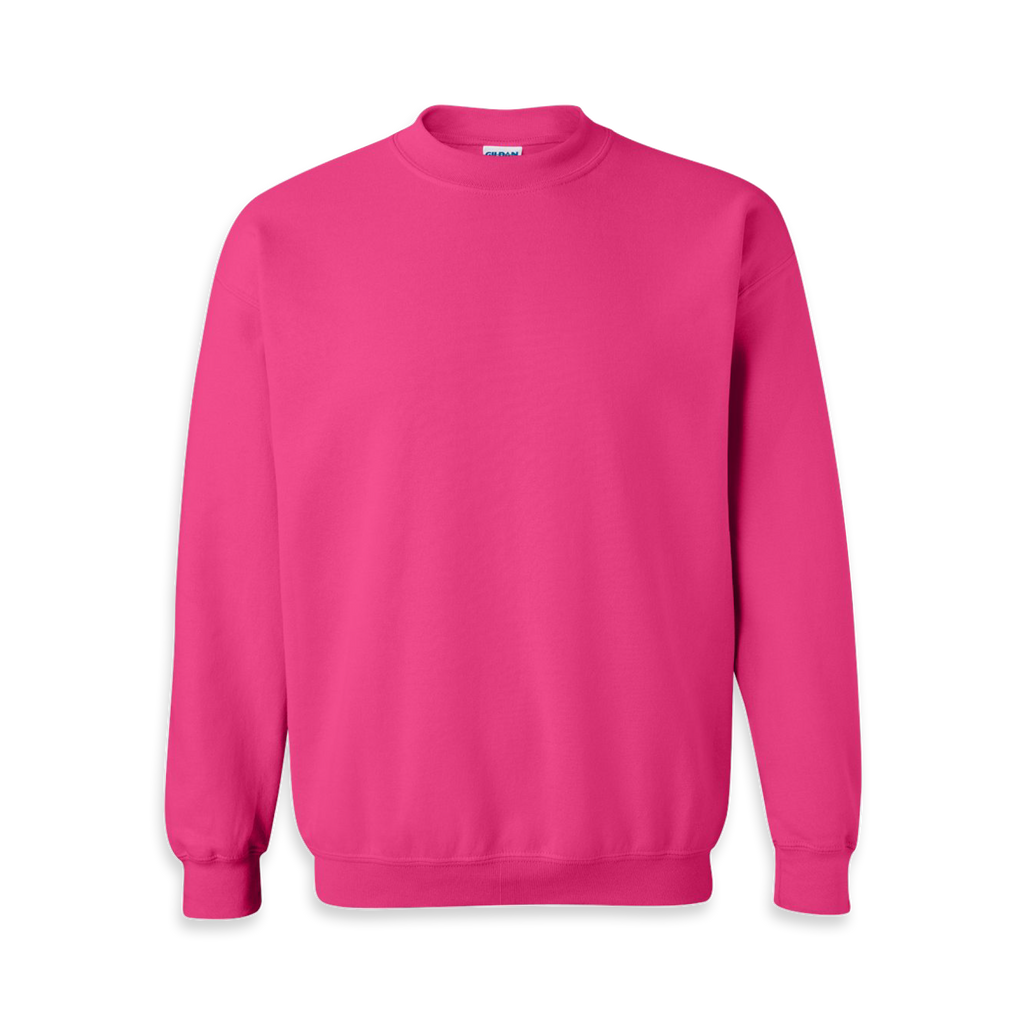 Custom Gildan - Heavy Blend™ Crewneck Sweater