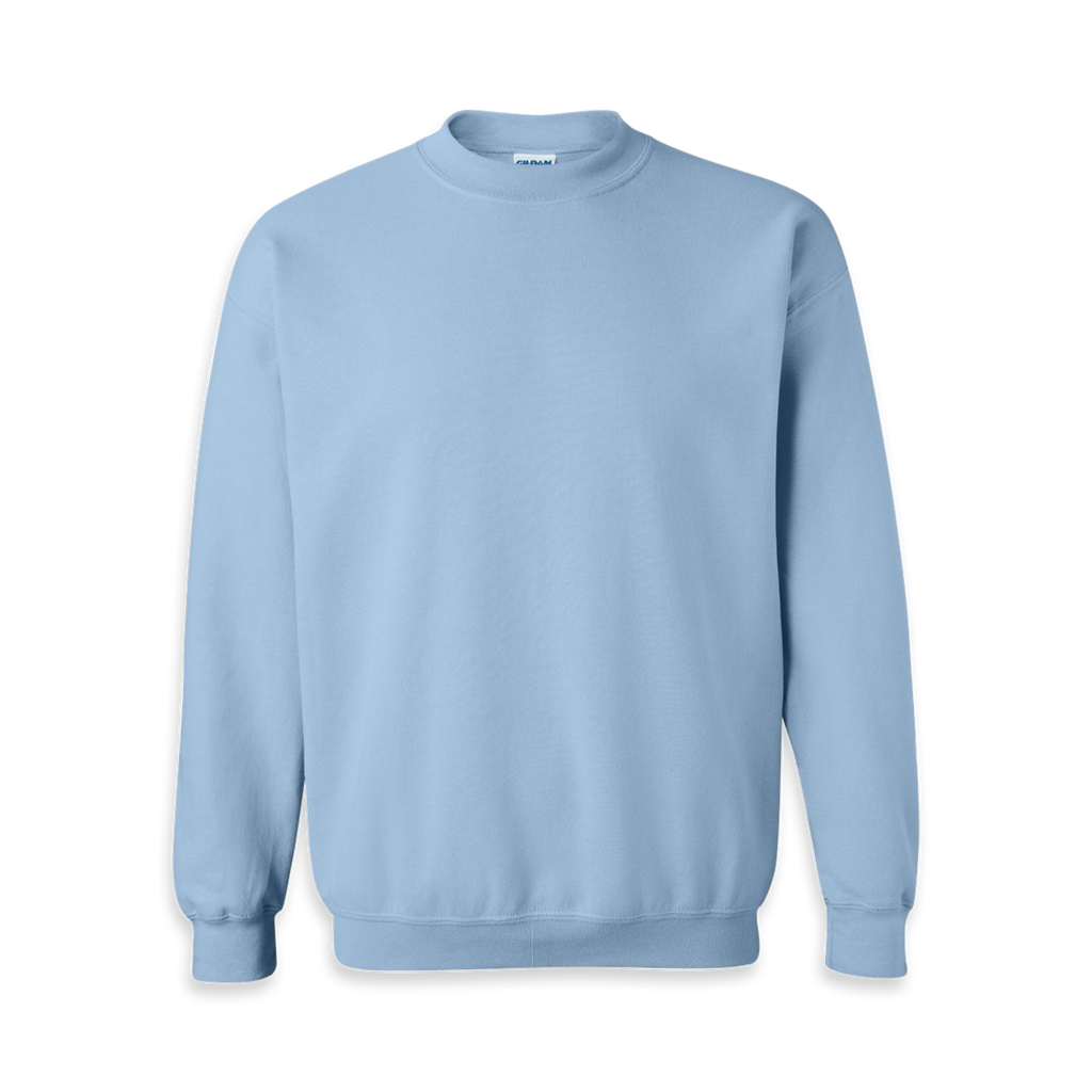 Custom Gildan - Heavy Blend™ Crewneck Sweater