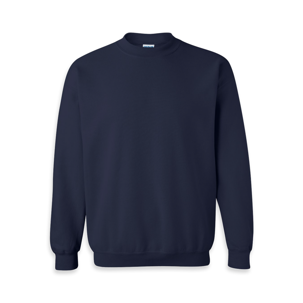 Custom Gildan - Heavy Blend™ Crewneck Sweater
