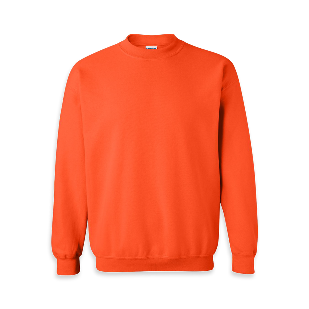 Custom Gildan - Heavy Blend™ Crewneck Sweater